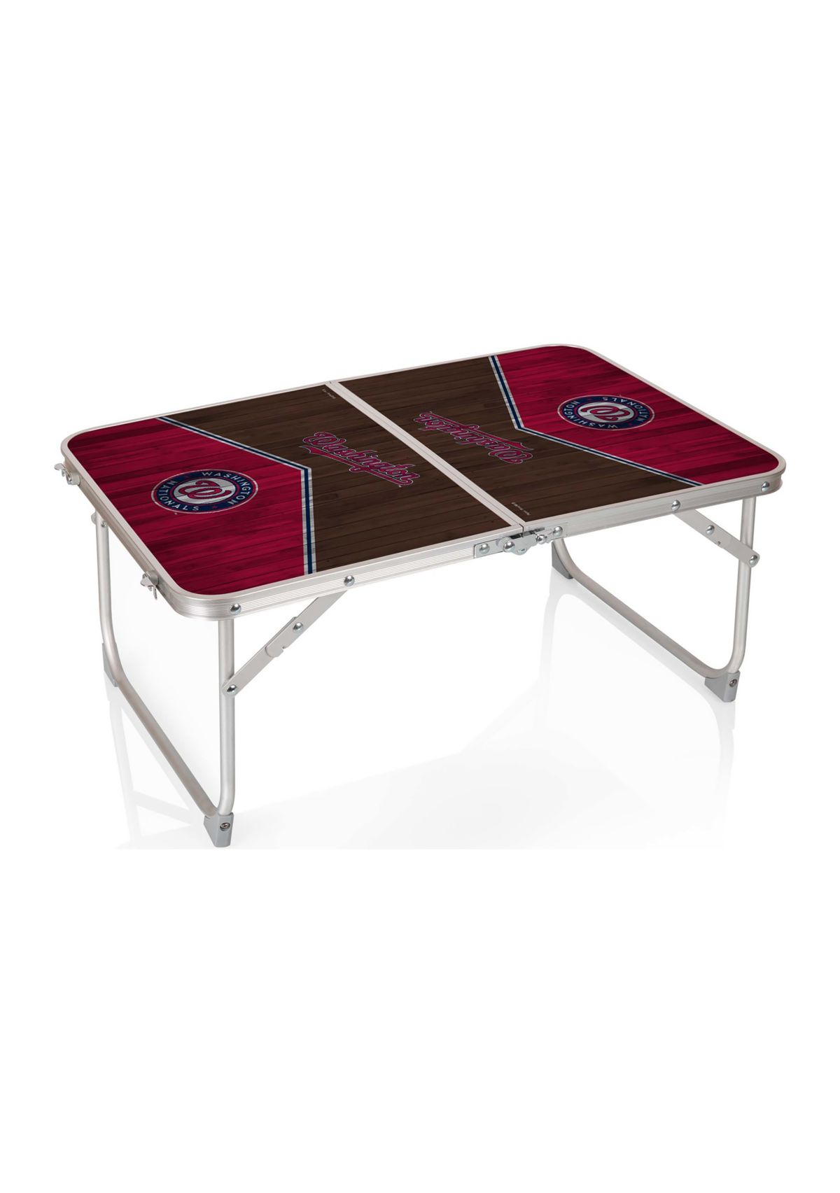 MLB Washington Nationals Concert Table Mini Portable Table