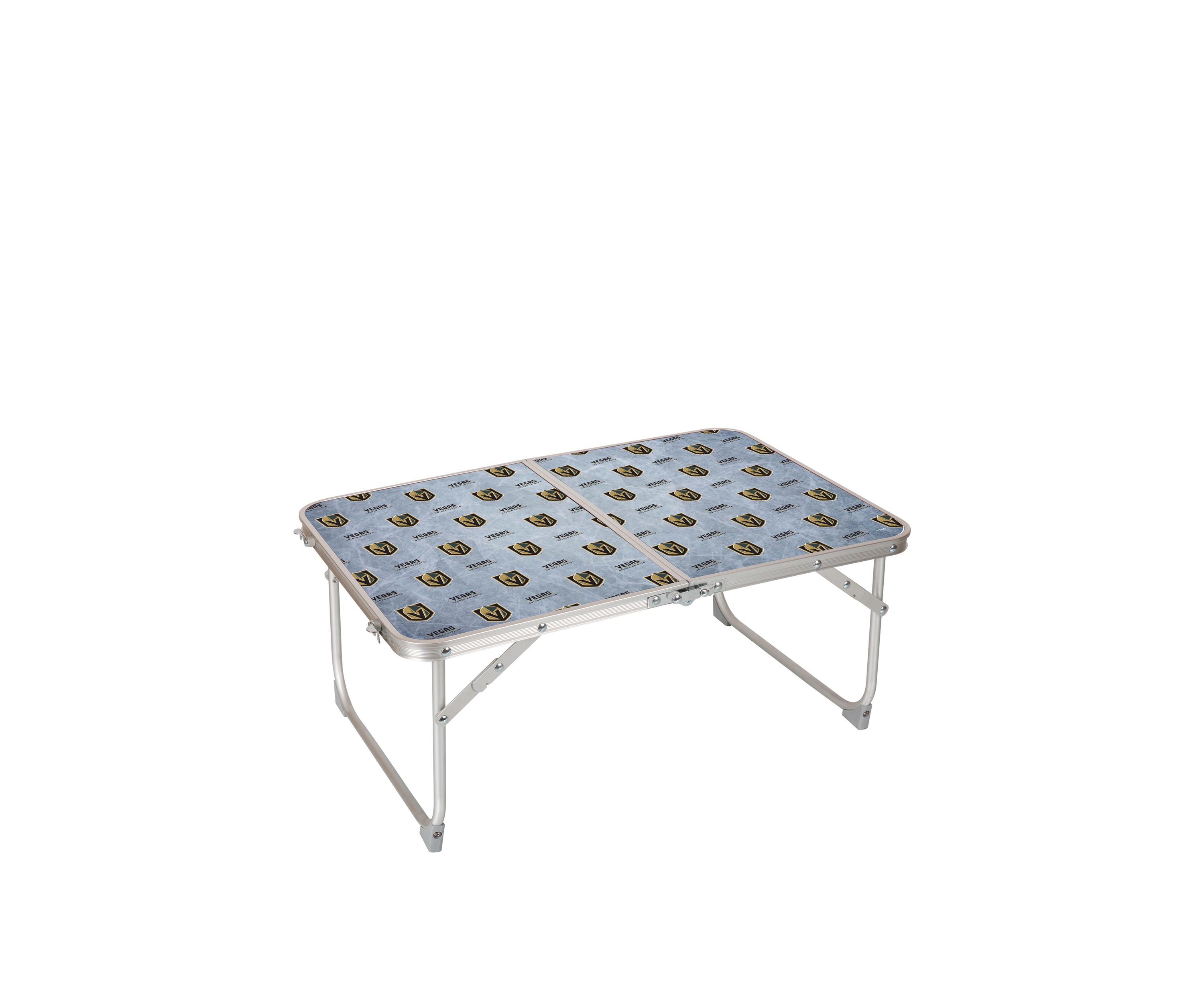 NHL Vegas Golden Knights Concert Table Mini Portable Table