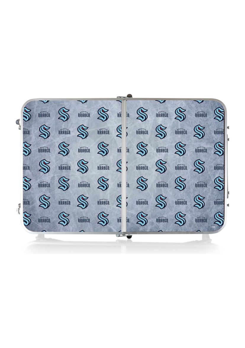NHL Seattle Kraken Concert Table Mini Portable Table