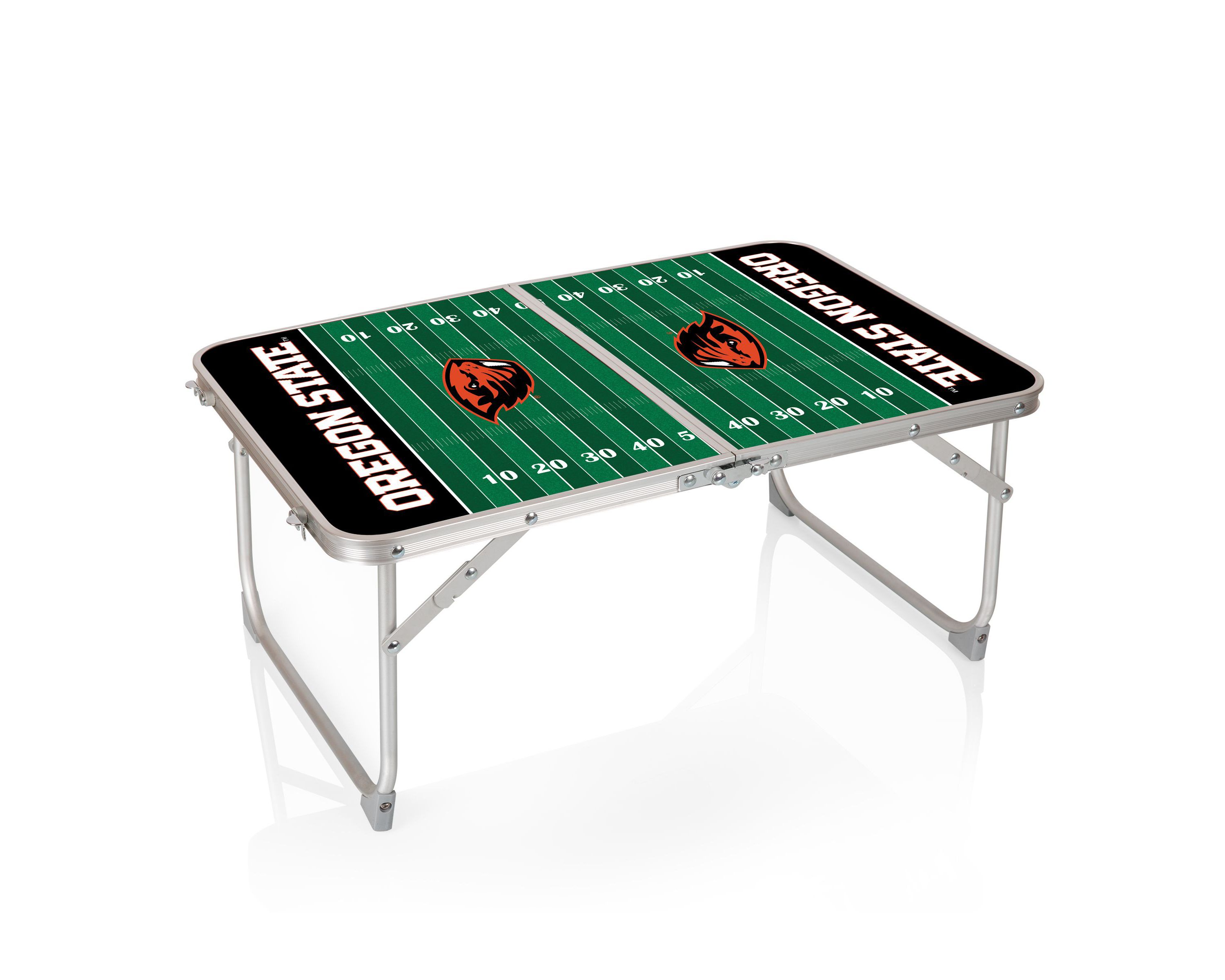 NCAA Oregon State Beavers Concert Table Mini Portable Table
