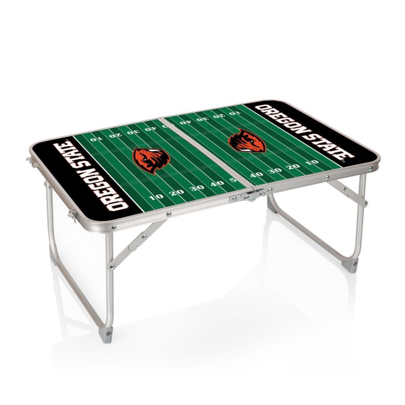 NCAA Oregon State Beavers Concert Table Mini Portable Table
