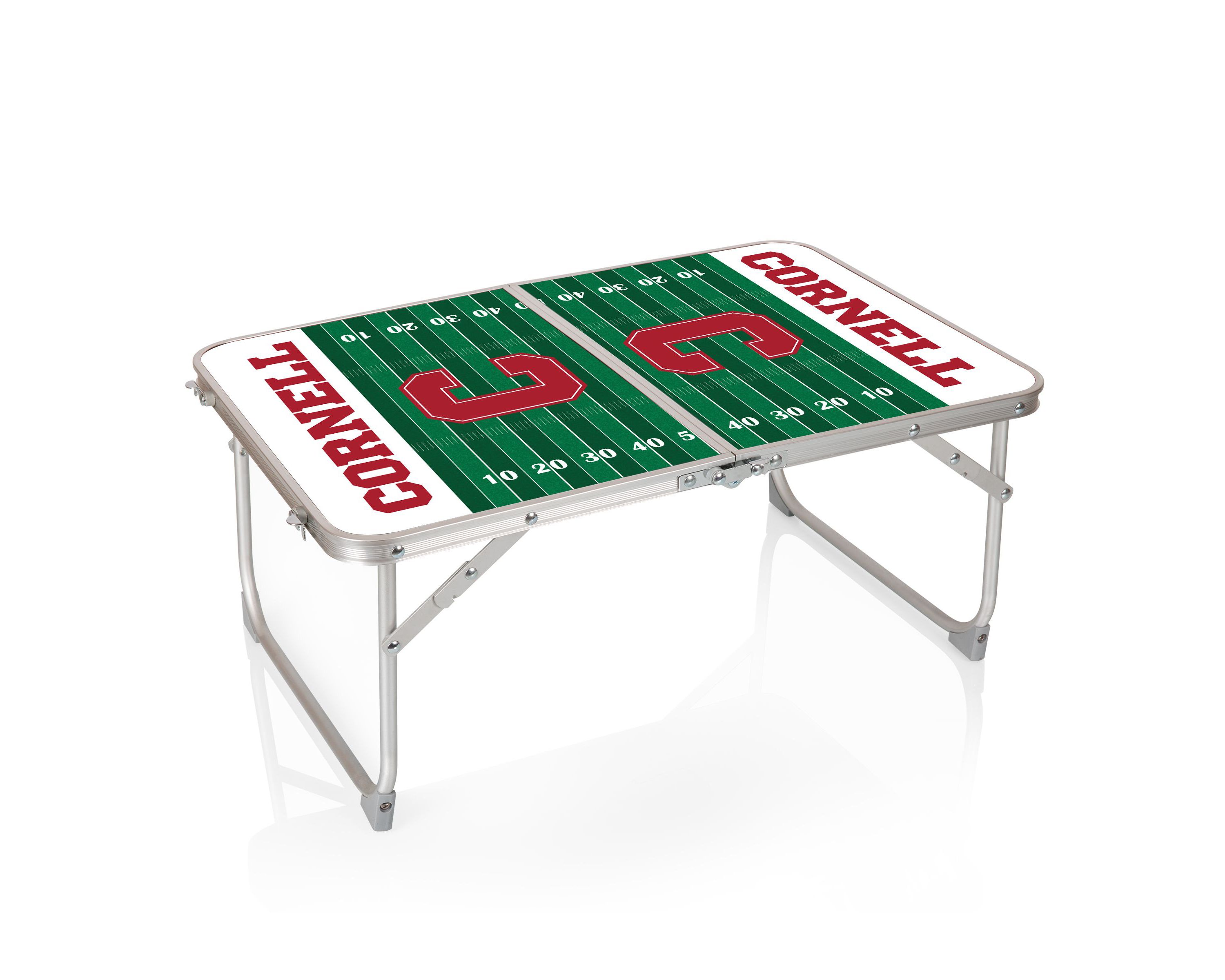 NCAA Cornell Big Red Concert Table Mini Portable Table