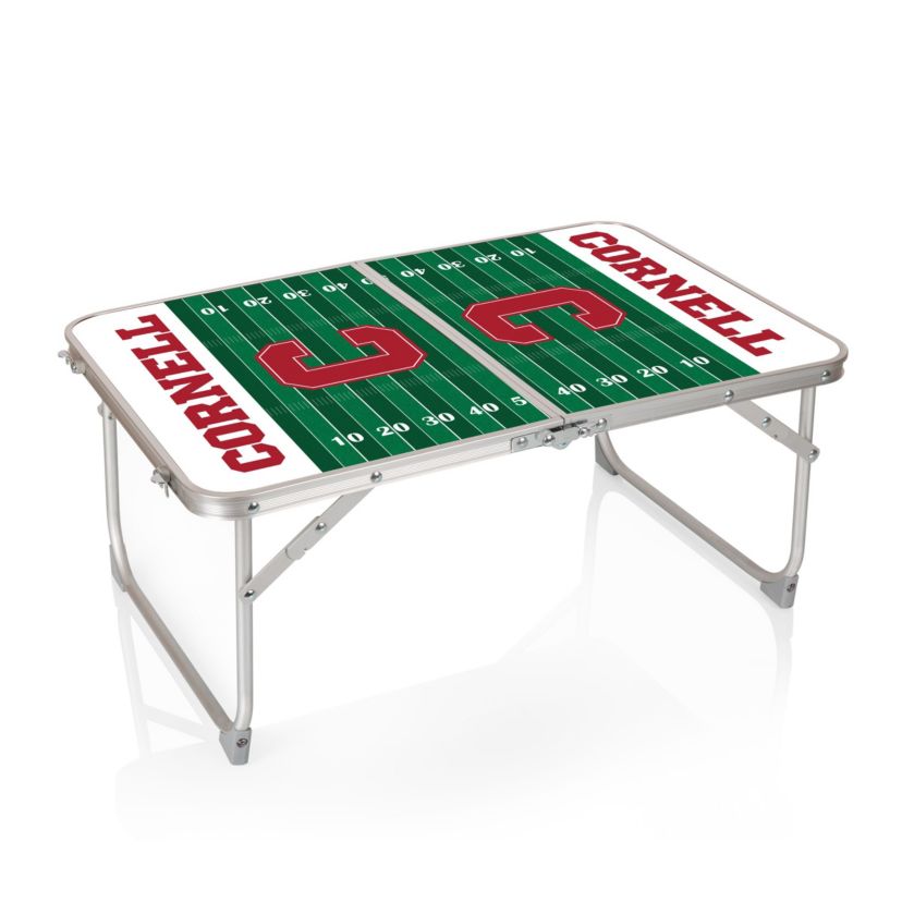 NCAA Cornell Big Red Concert Table Mini Portable Table