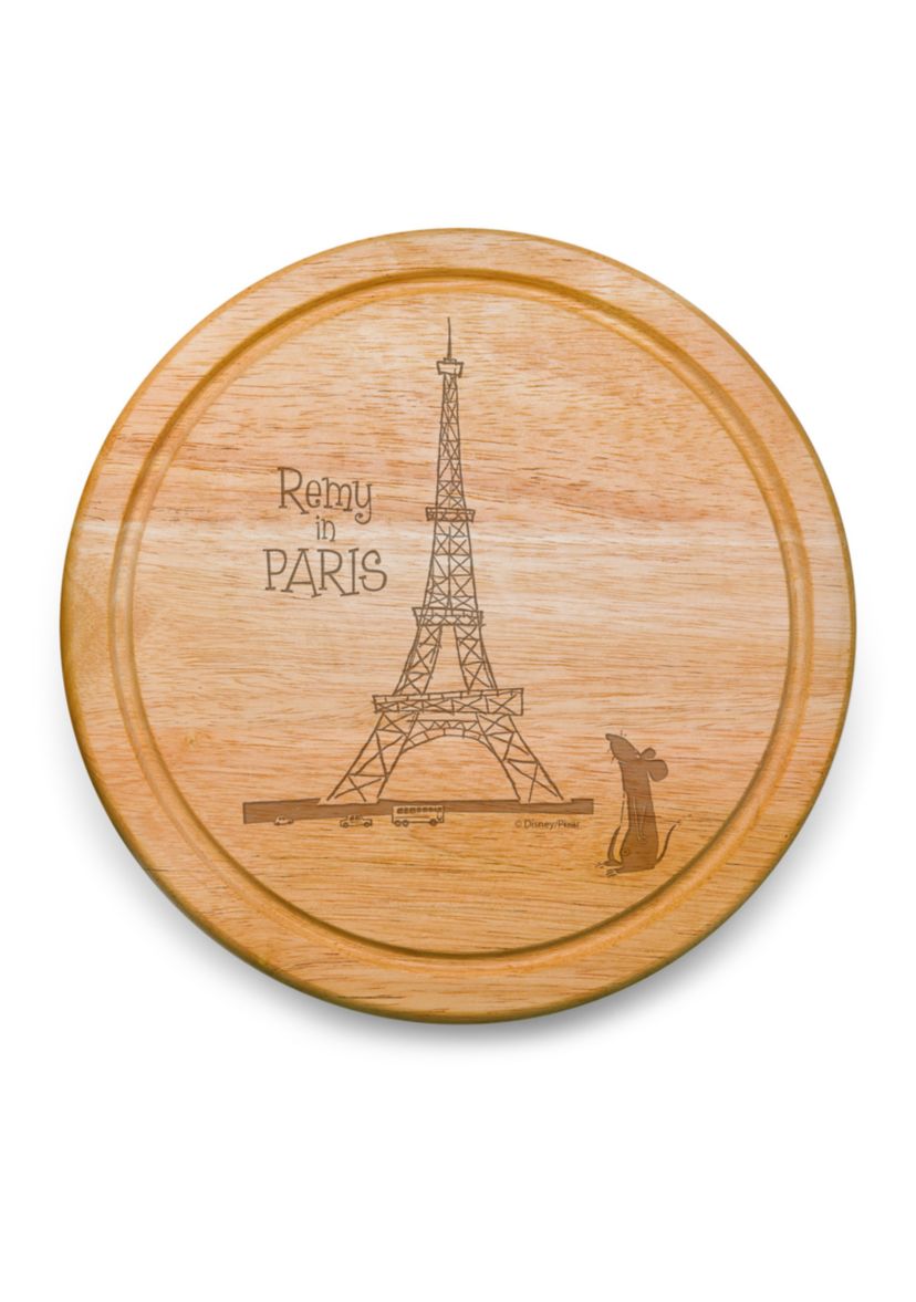 Ratatouille Circo Cheese Board & Tools Set