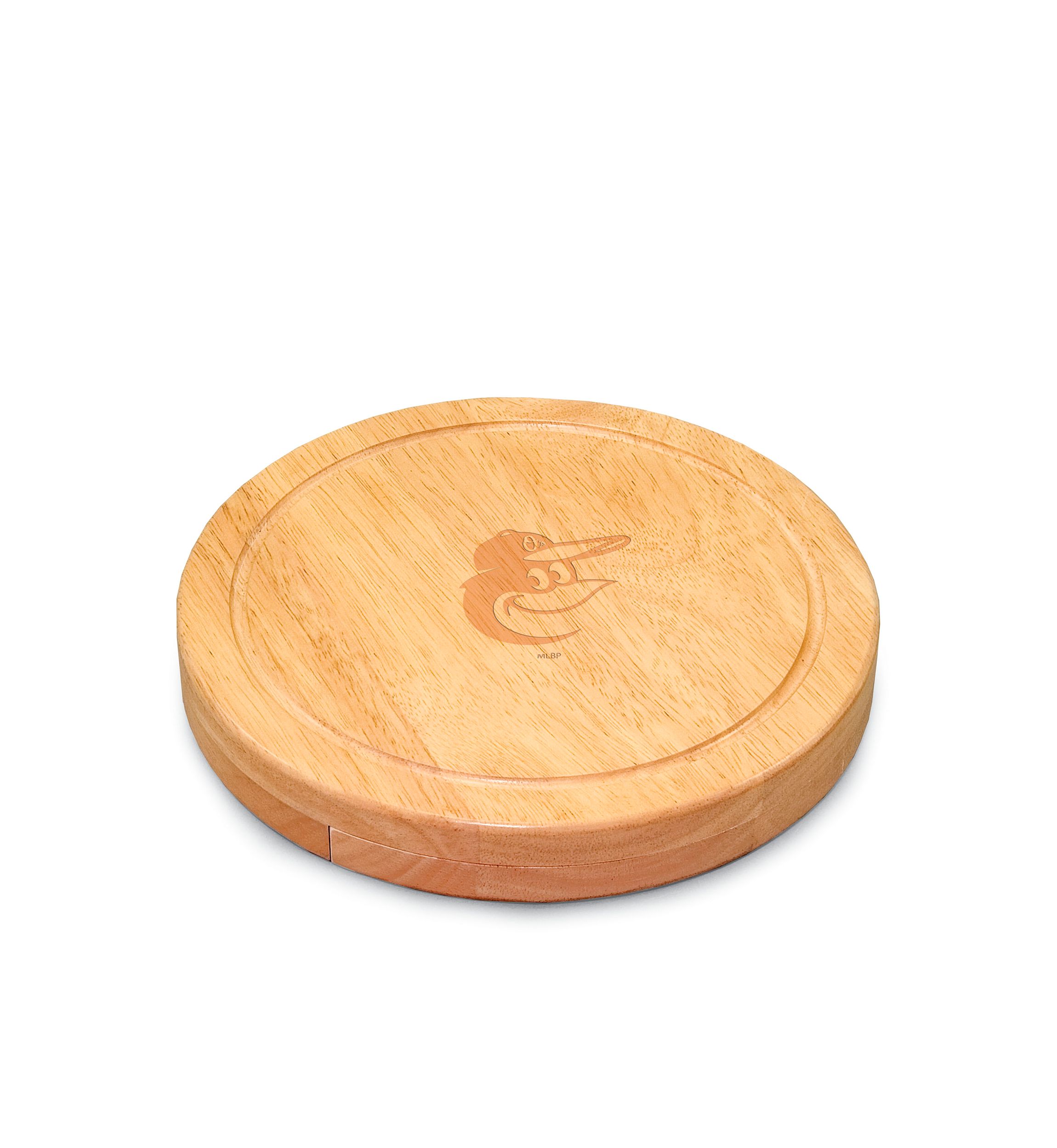 Baltimore Orioles Circo Cheese Board and Tools Set