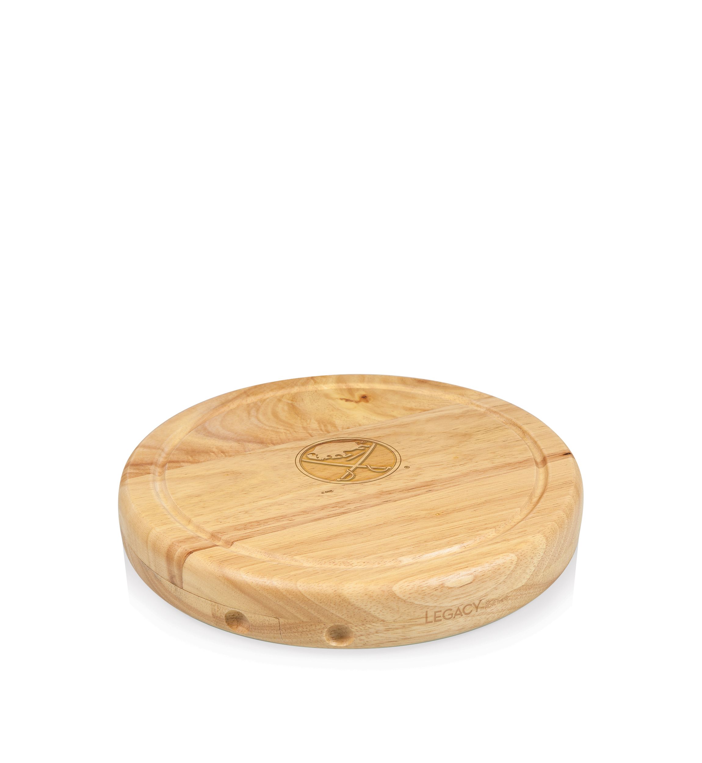 NHL Buffalo Sabres Circo Cheese Cutting Board & Tools Set