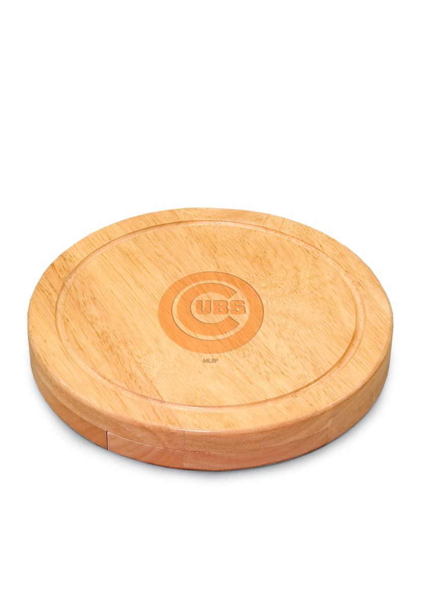 Chicago Cubs Circo Cheese Board and Tools Set