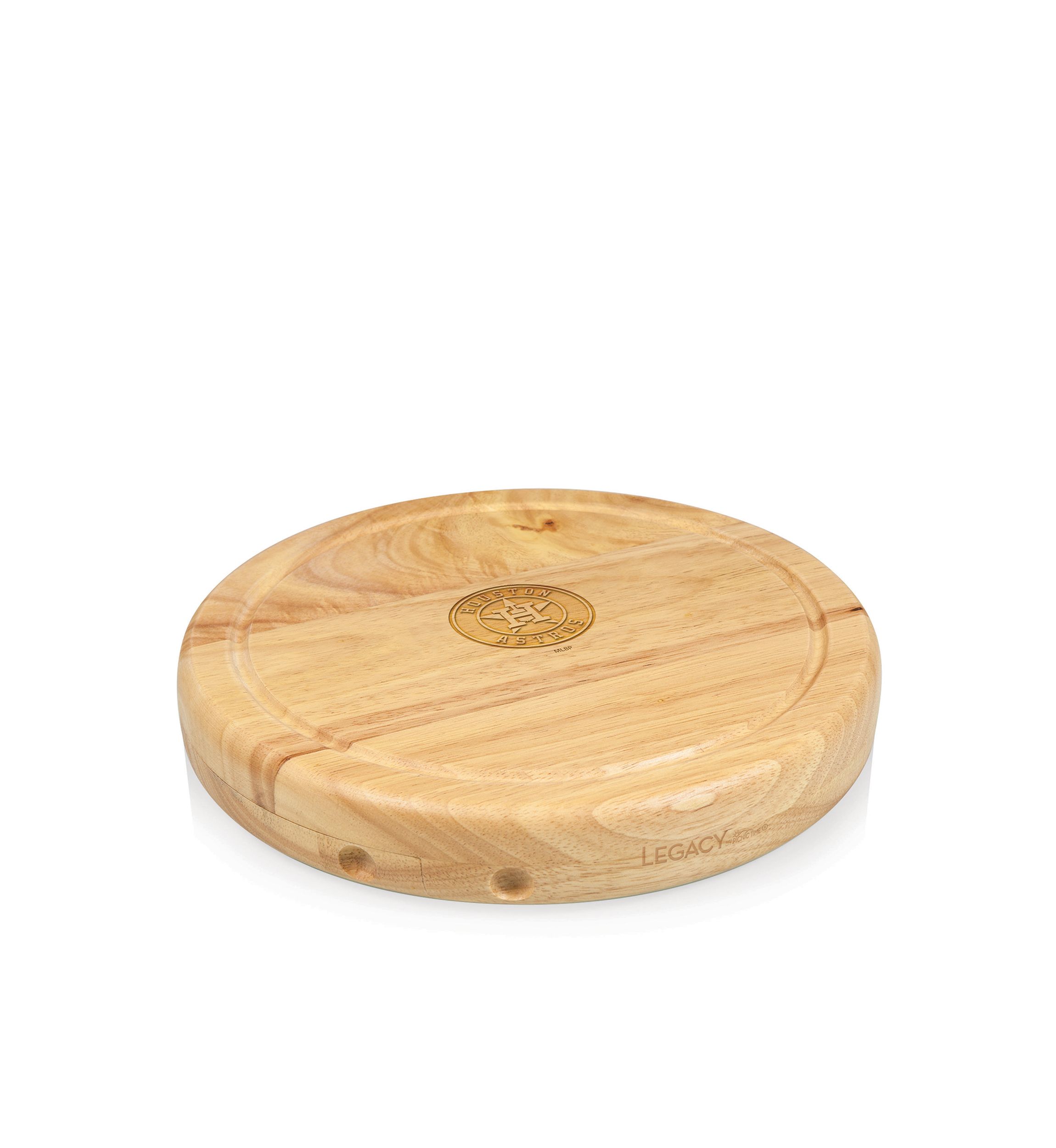 Houston Astros Circo Cheese Board and Tools Set