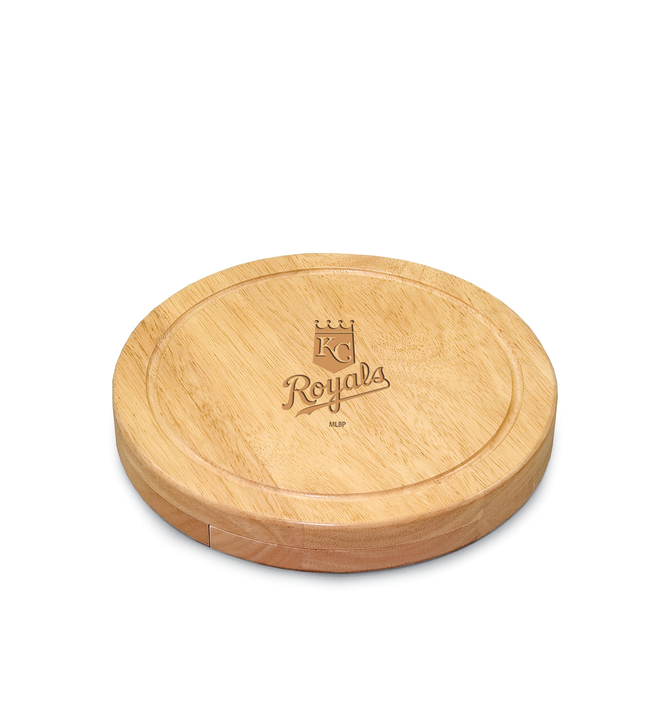 Kansas City Royals Circo Cheese Board and Tools Set