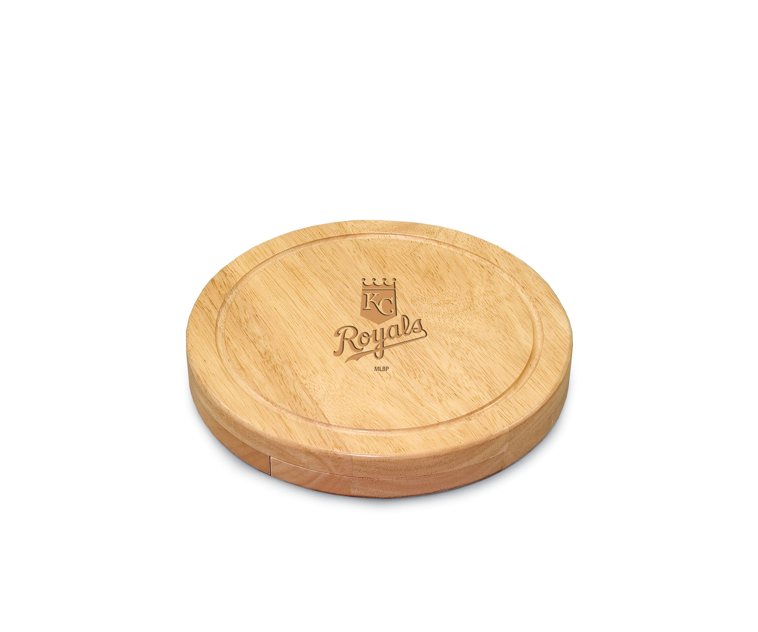 Kansas City Royals Circo Cheese Board and Tools Set
