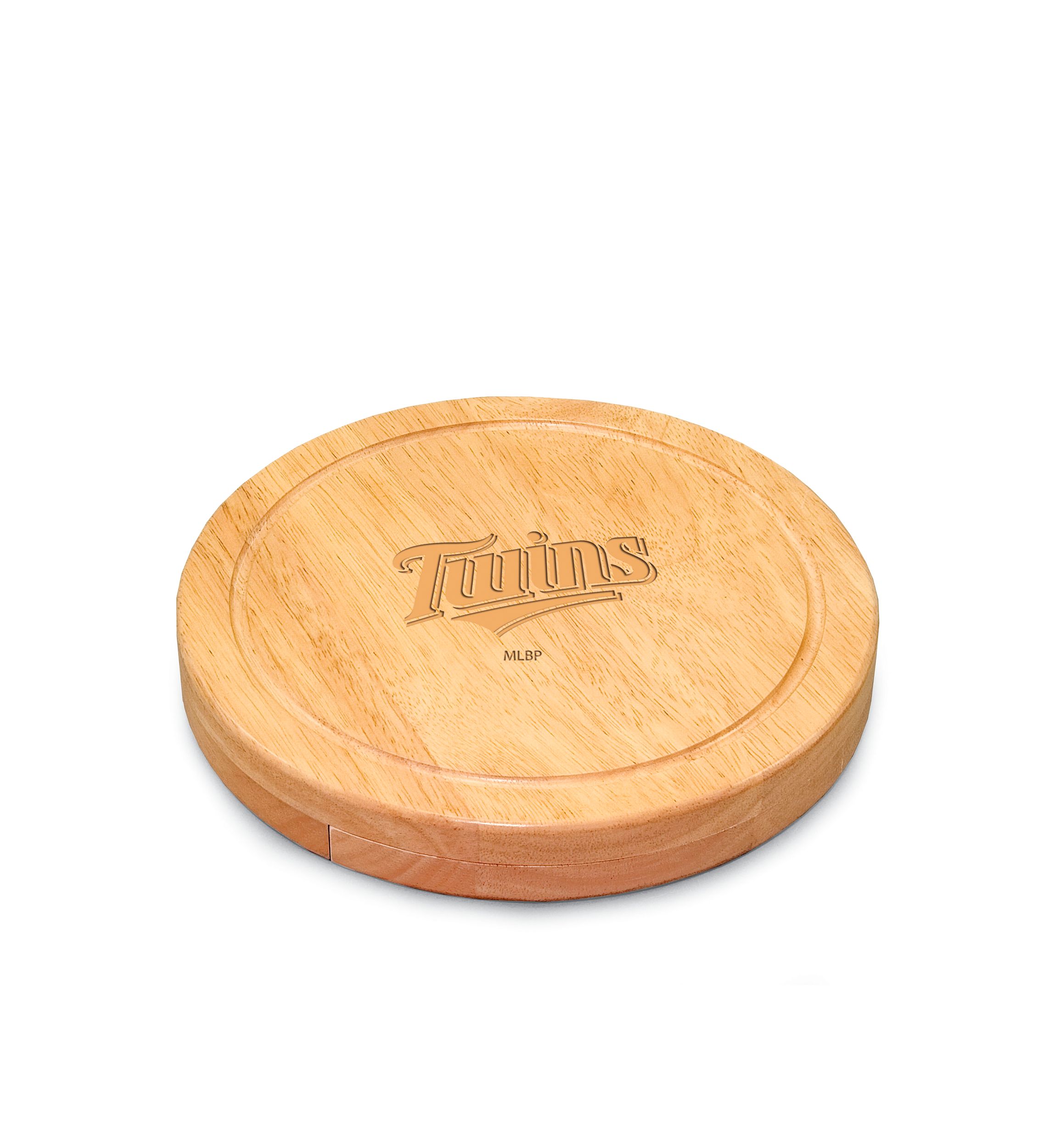 Minnesota Twins Circo Cheese Board and Tools Set