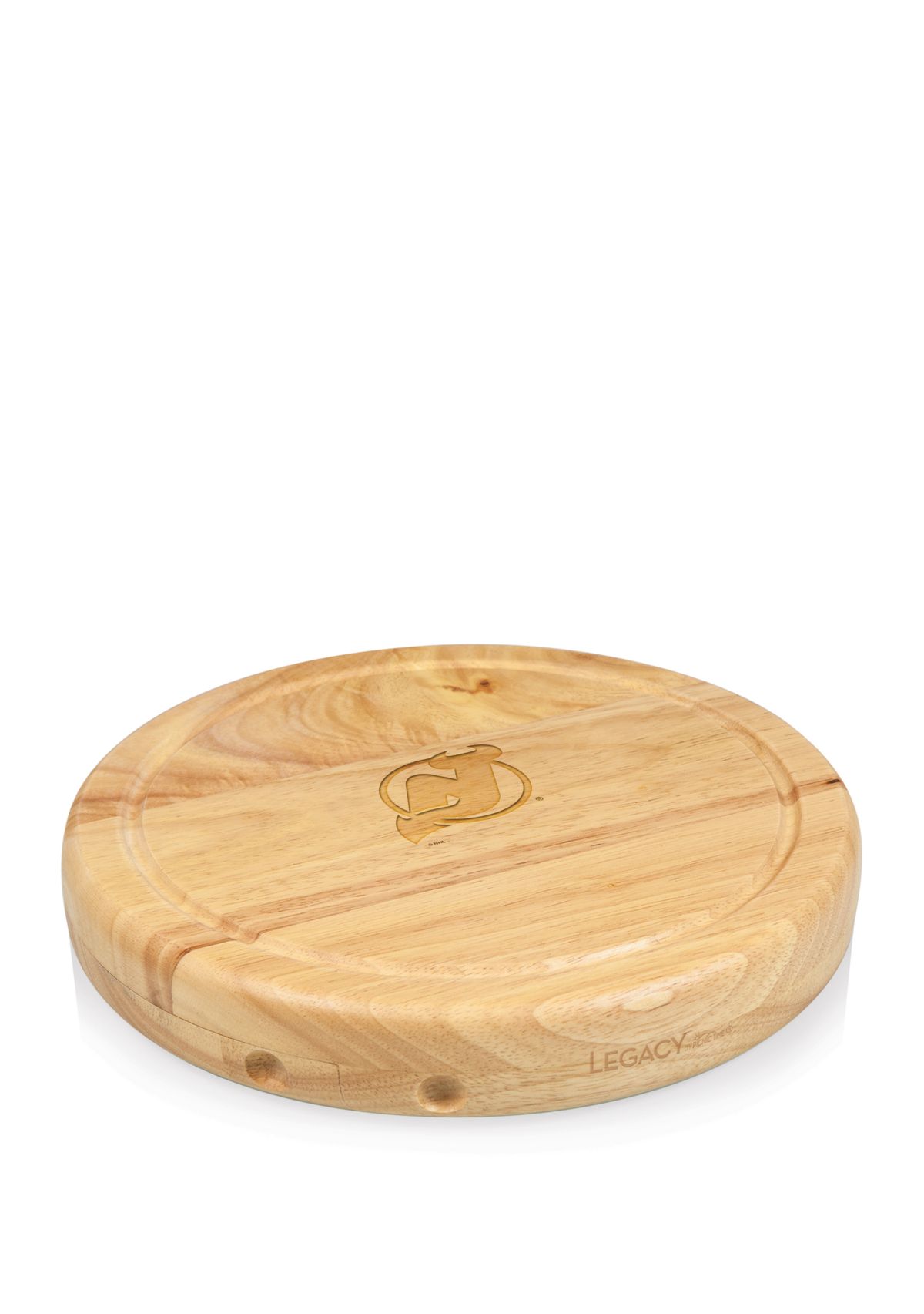 NHL New Jersey Devils Circo Cheese Cutting Board & Tools Set