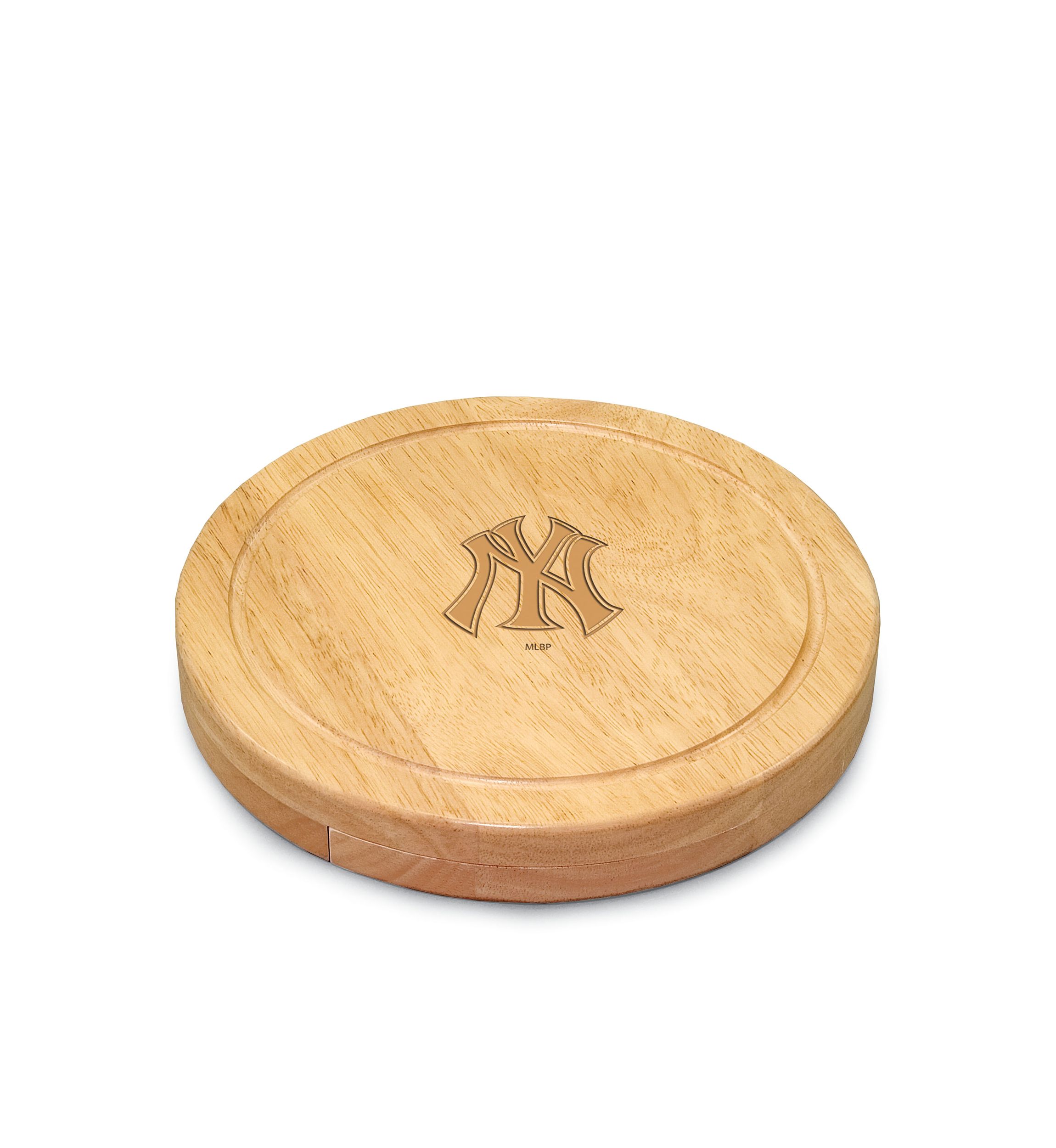 New York Yankees Circo Cheese Board and Tools Set