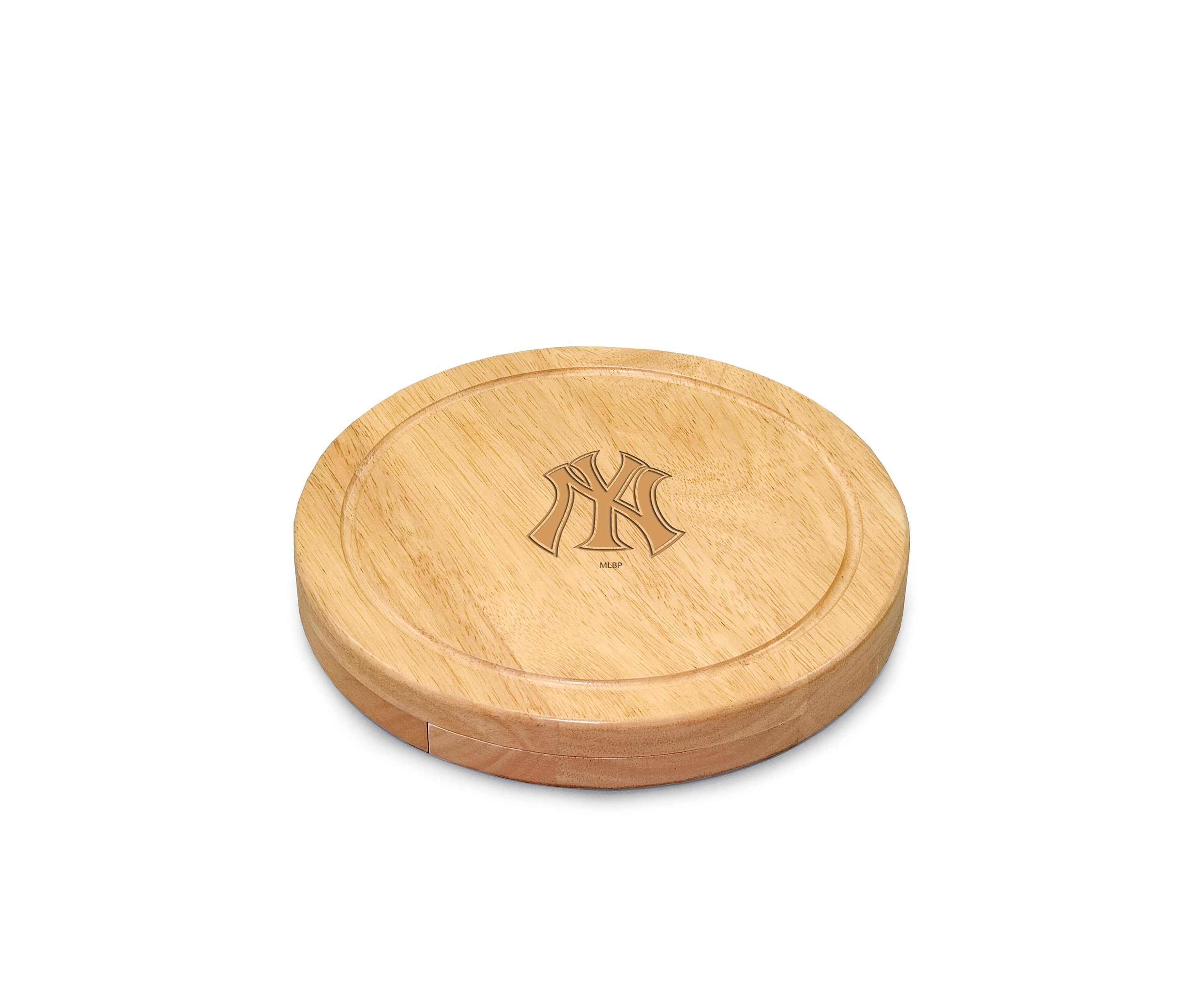 New York Yankees Circo Cheese Board and Tools Set