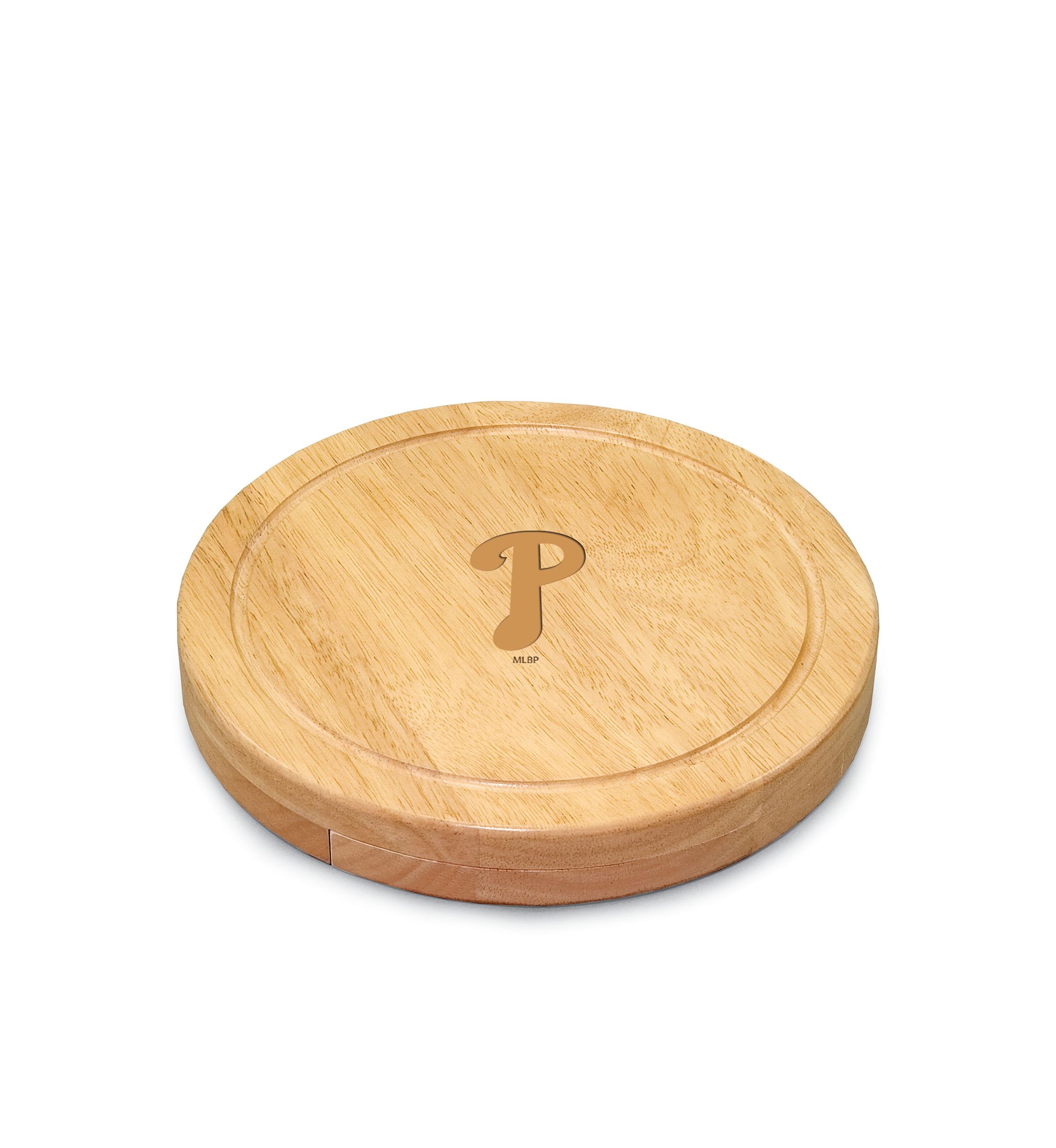 Philadelphia Phillies Circo Cheese Board and Tools Set