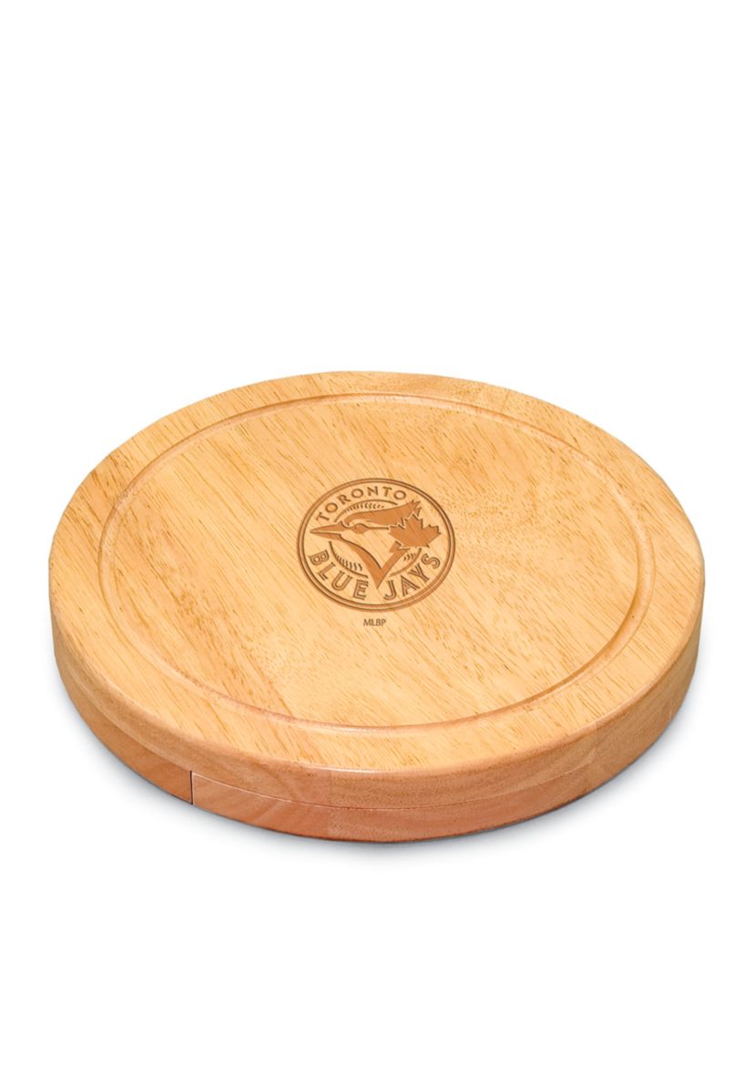 Toronto Blue Jays Circo Cheese Board and Tools Set