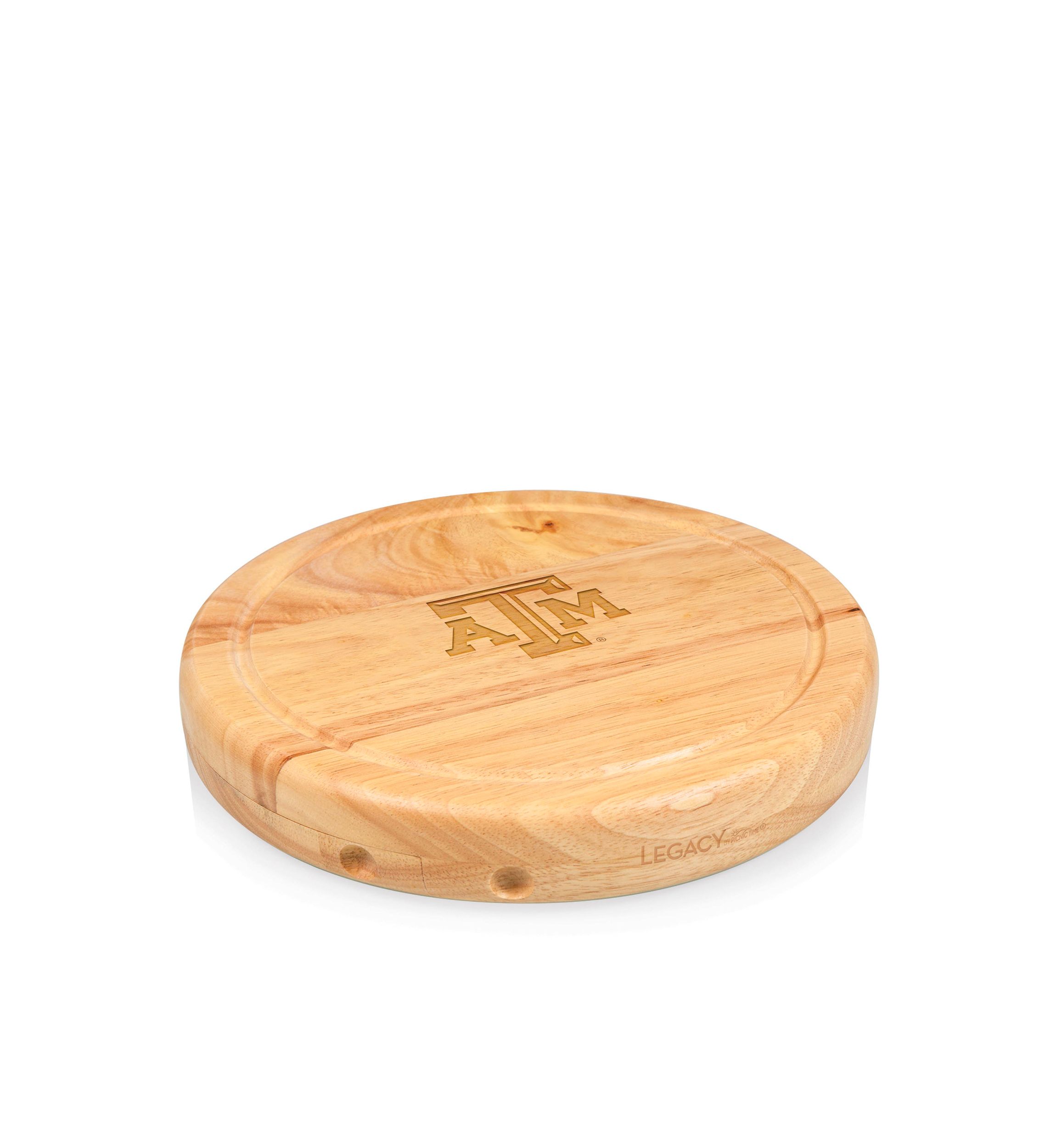 Texas A&M Aggies Circo Cheese Board And Tools Set