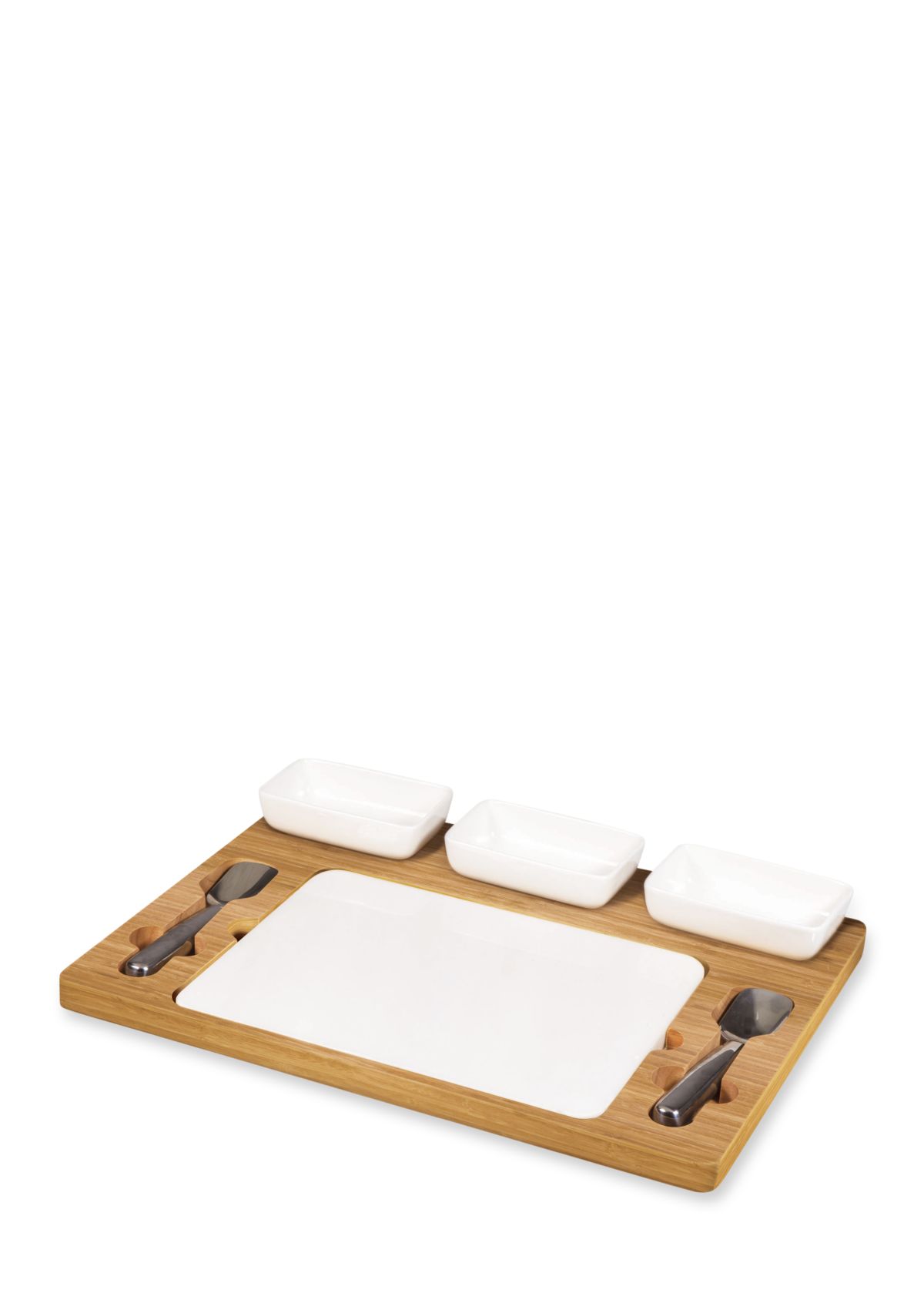 Parlor Ice Cream Mixing Set