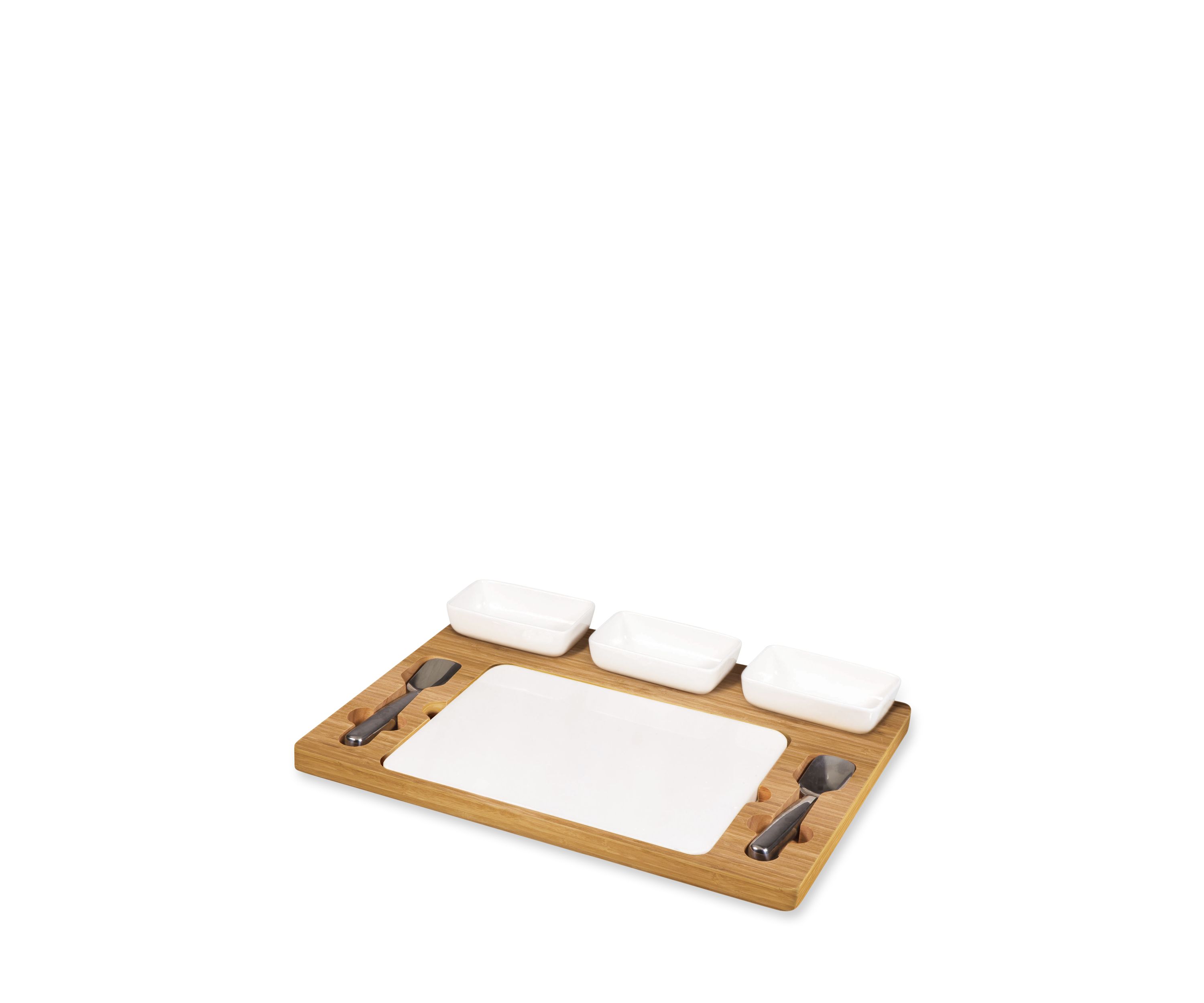 Parlor Ice Cream Mixing Set