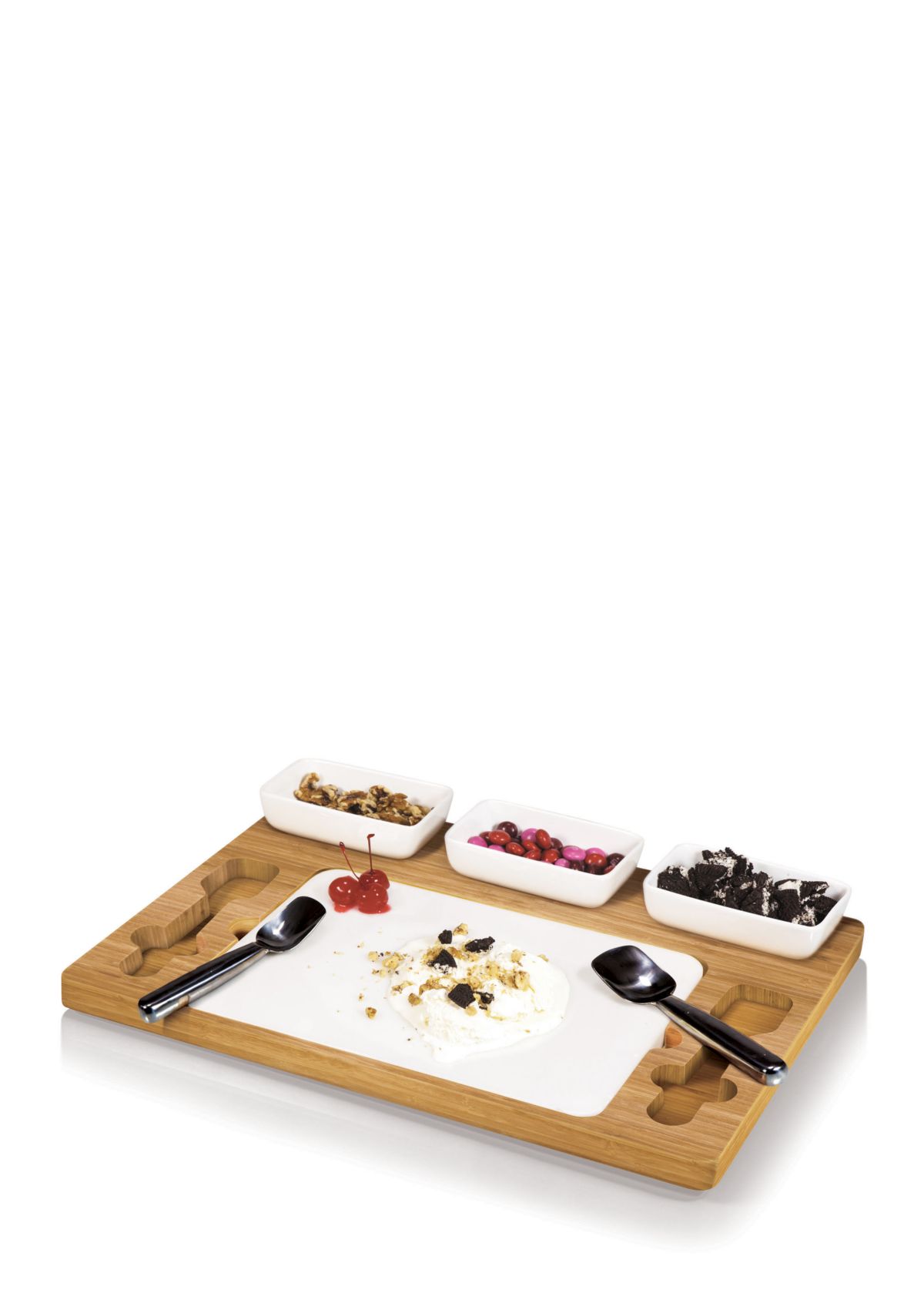 Parlor Ice Cream Mixing Set