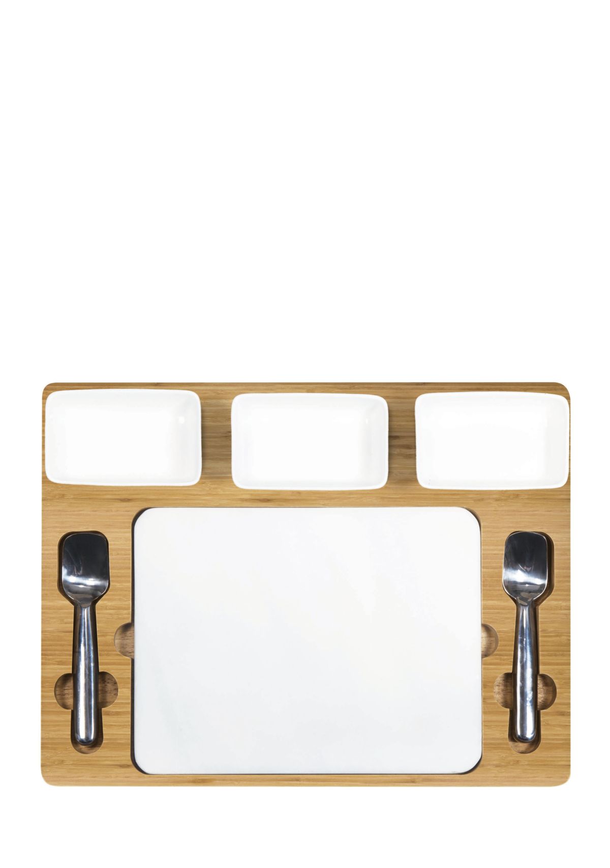 Parlor Ice Cream Mixing Set