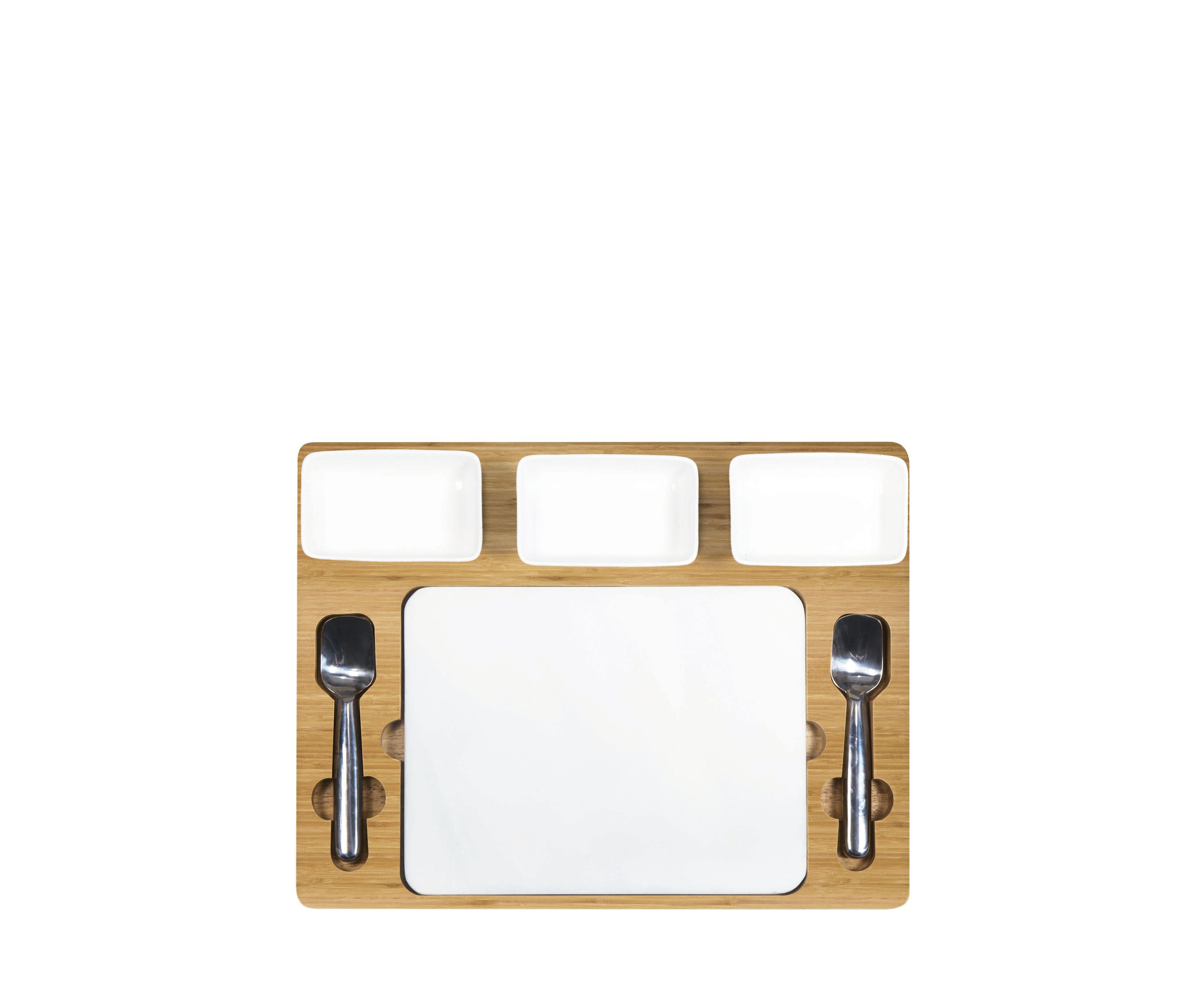 Parlor Ice Cream Mixing Set