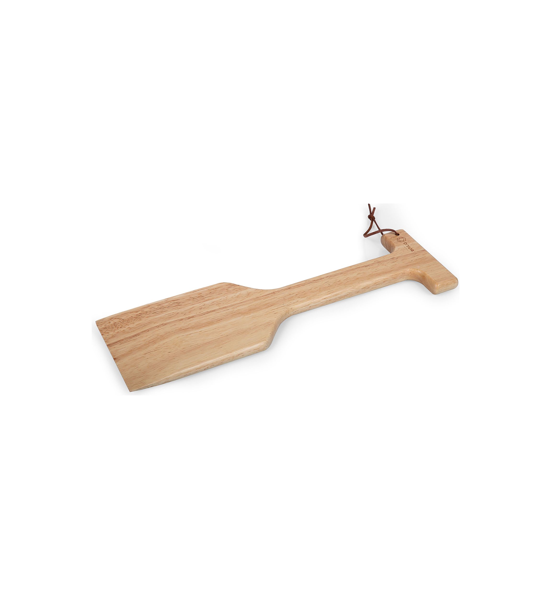 NFL Dallas Cowboys Hardwood BBQ Grill Scraper with Bottle Opener