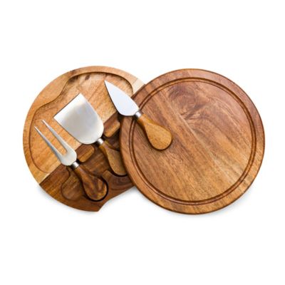 Dallas Cowboys Brie Cheese Cutting Board & Tools Set