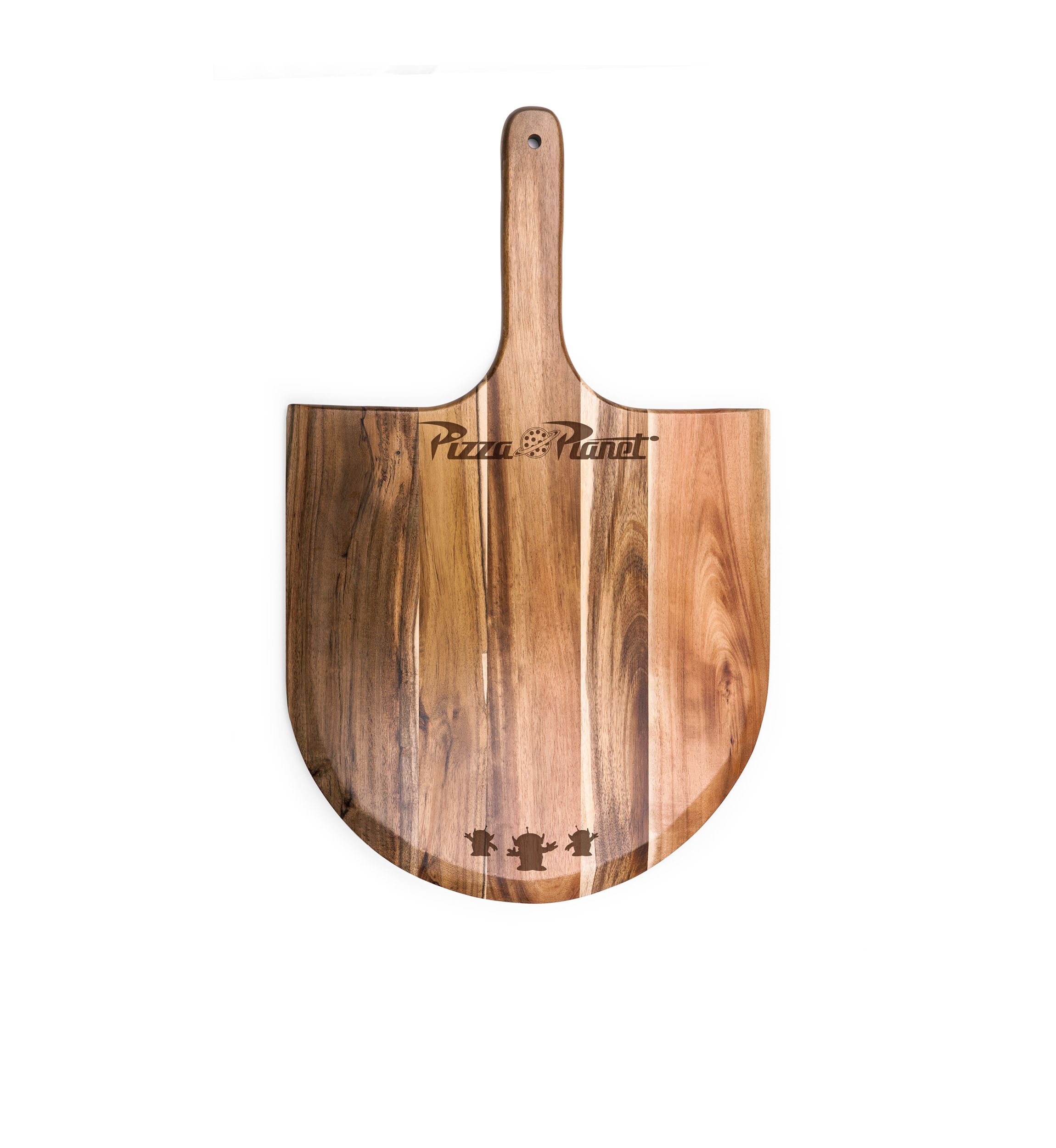 Toy Story Acacia Pizza Peel Serving Paddle