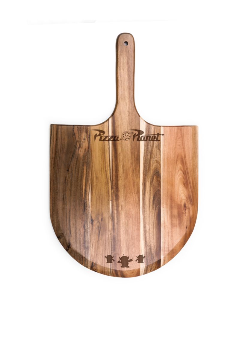 Toy Story Acacia Pizza Peel Serving Paddle