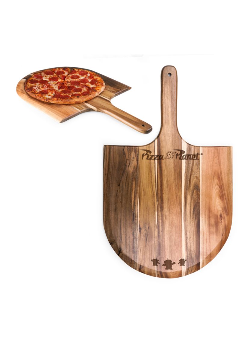 Toy Story Acacia Pizza Peel Serving Paddle