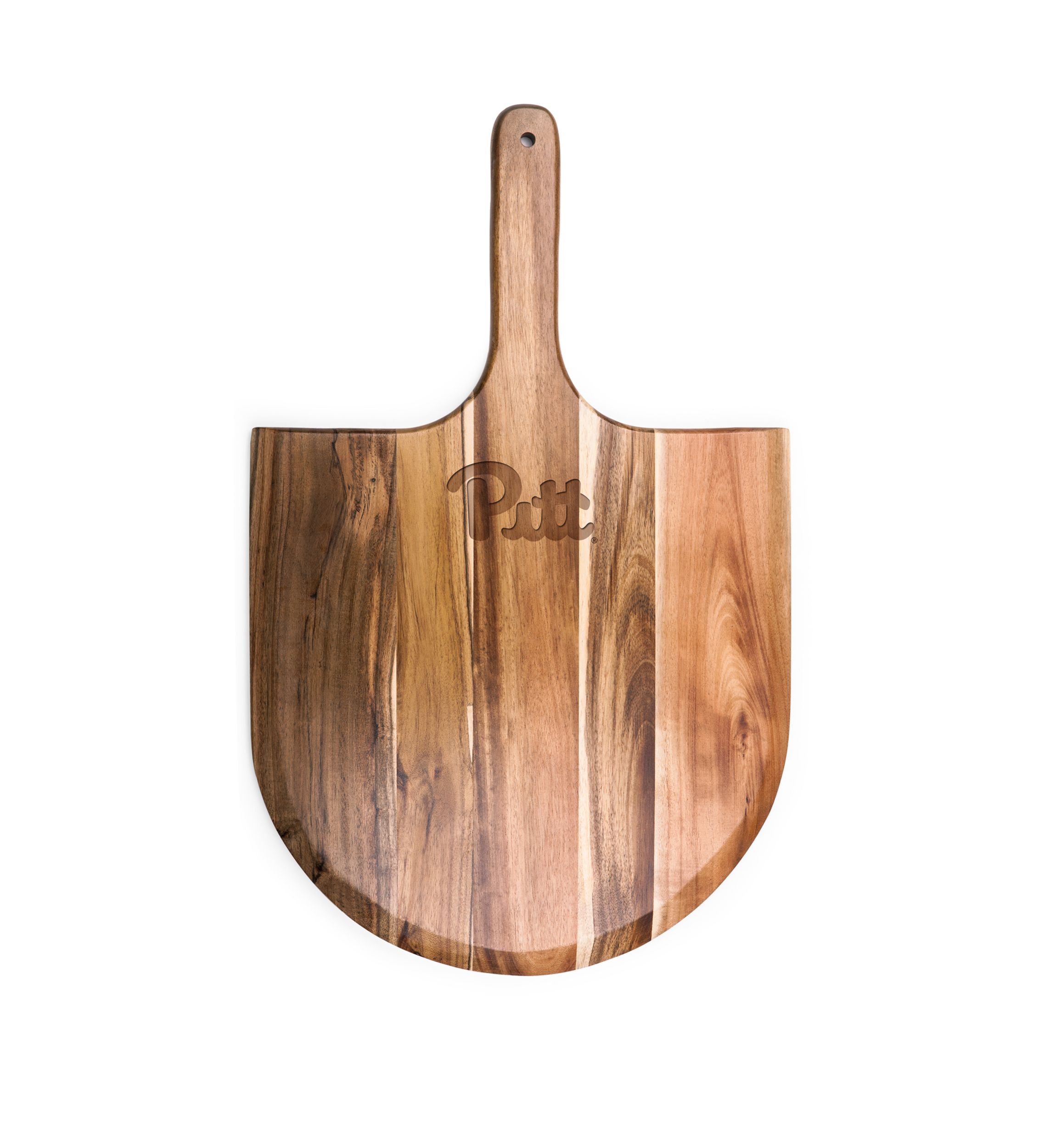 NCAA Pittsburgh Panthers Acacia Pizza Peel Serving Paddle