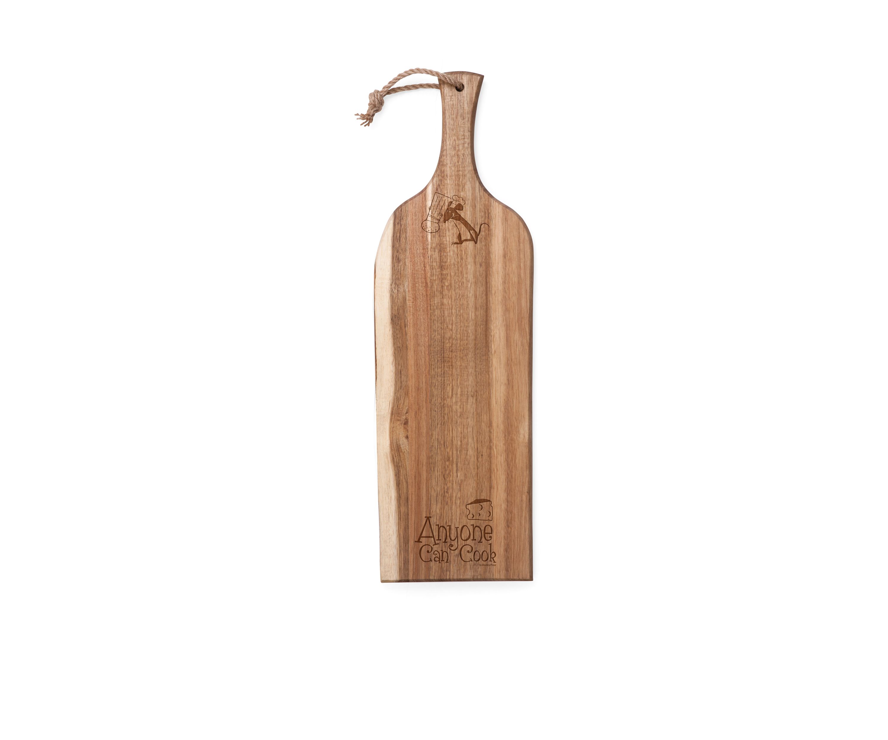 Ratatouille Artisan 24" Acacia Serving Plank
