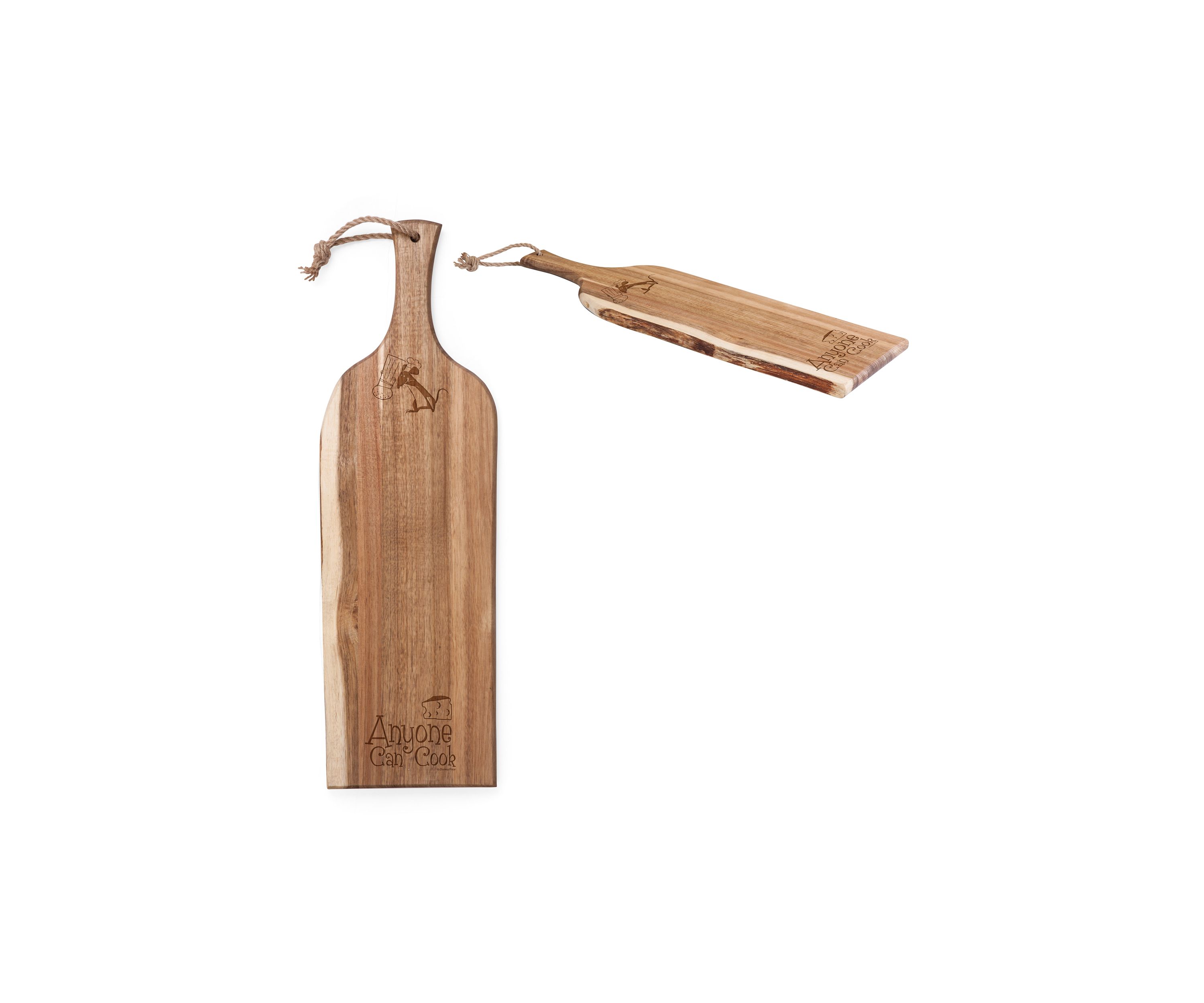 Ratatouille Artisan 24" Acacia Serving Plank