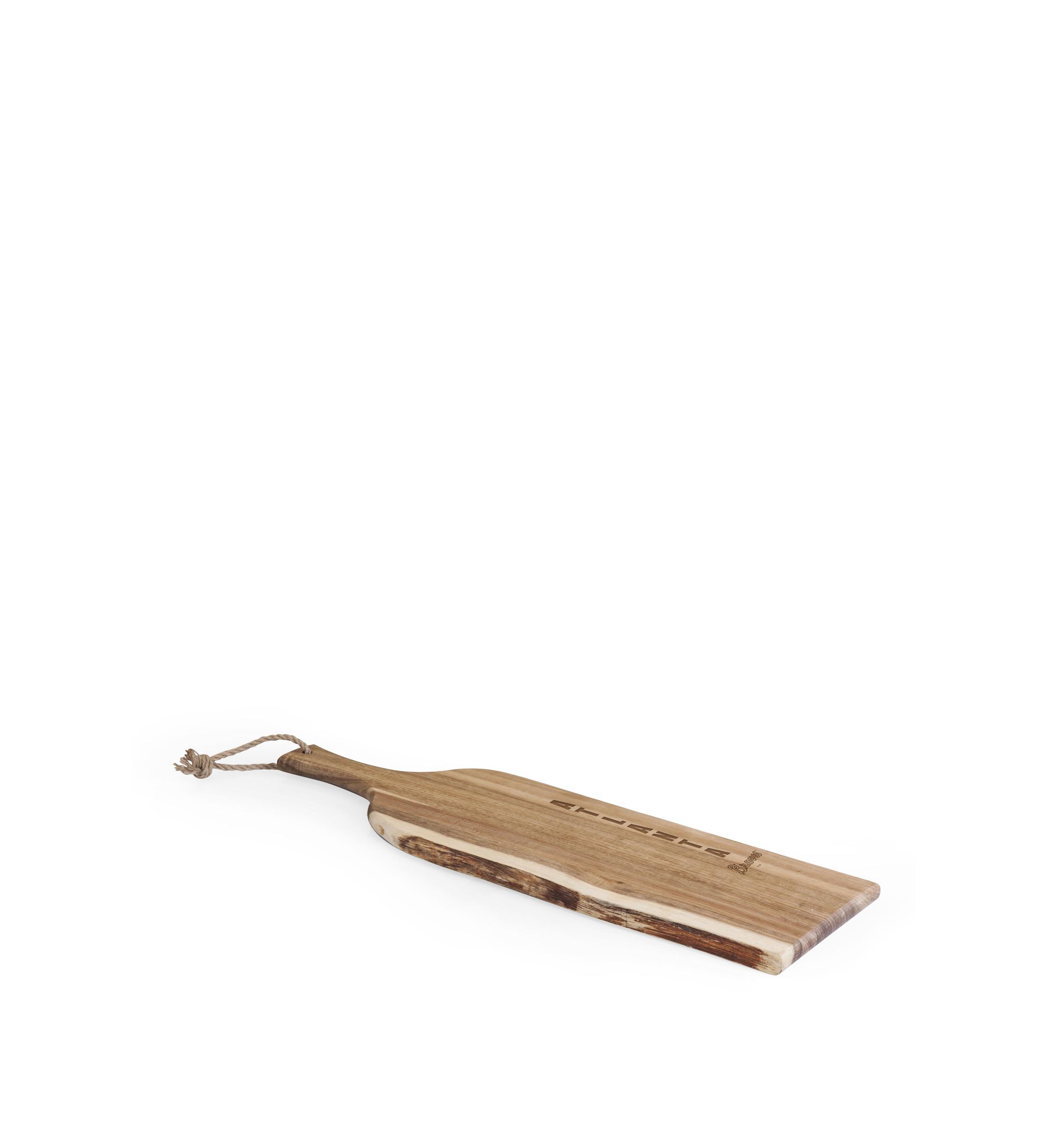 MLB Atlanta Braves Artisan 24 Inch Acacia Serving Plank