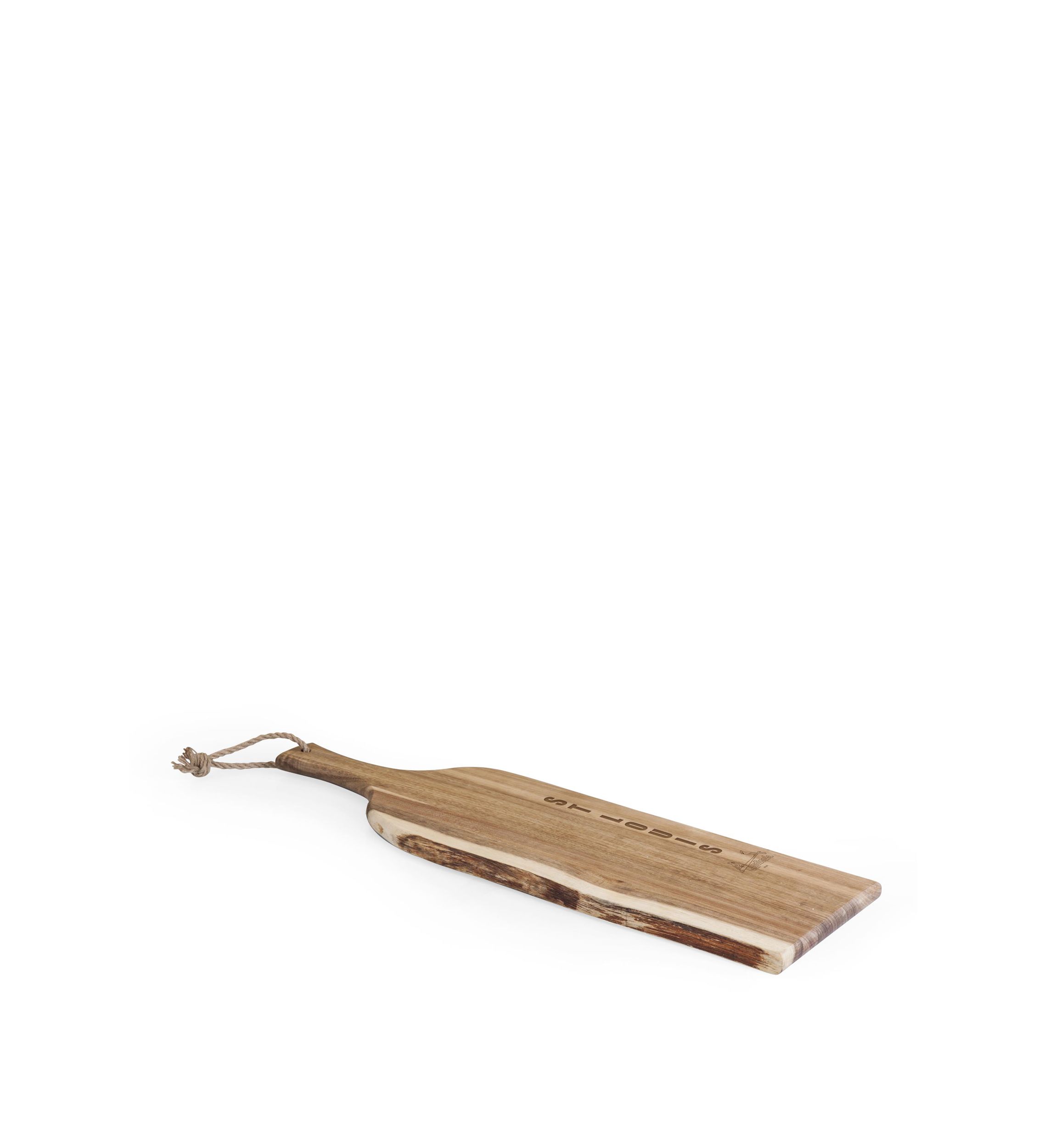 MLB St. Louis Cardinals Artisan 24 Inch Acacia Serving Plank