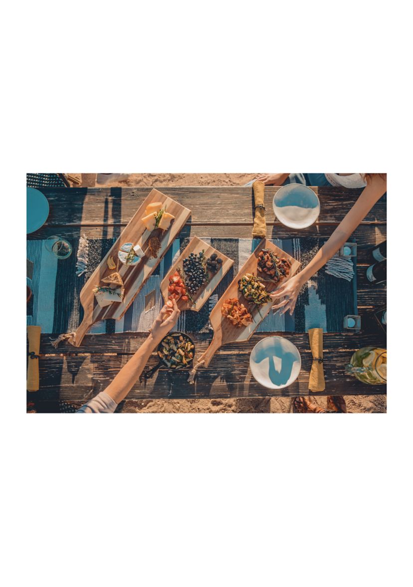 Artisan Acacia Serving Plank 