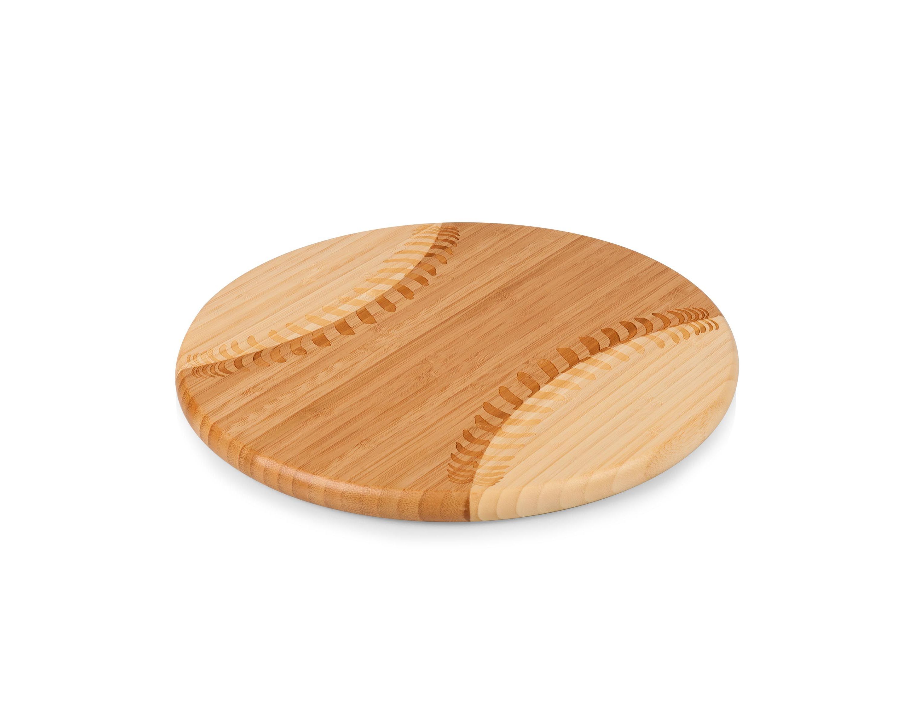 Home Run! Baseball Cutting Board & Serving Tray