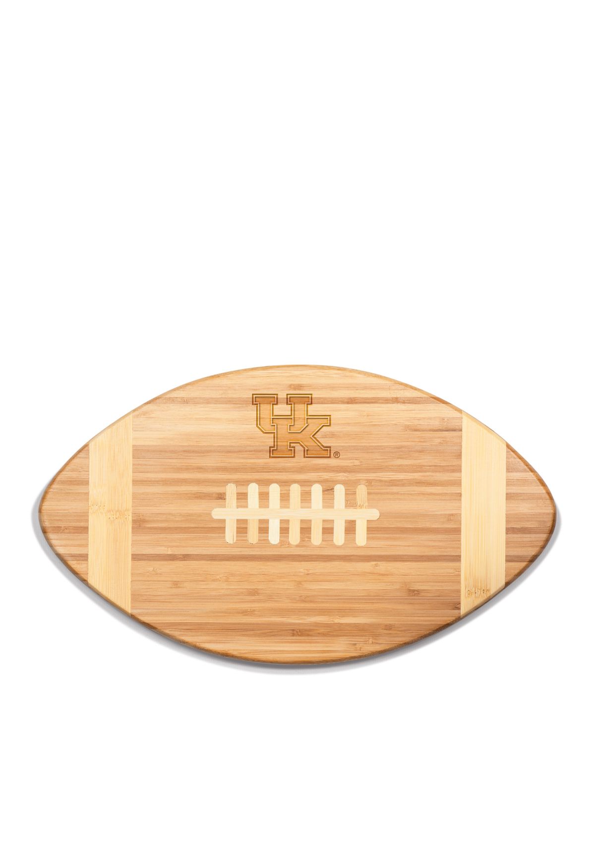 Kentucky Wildcats Touchdown Bamboo Cutting Board