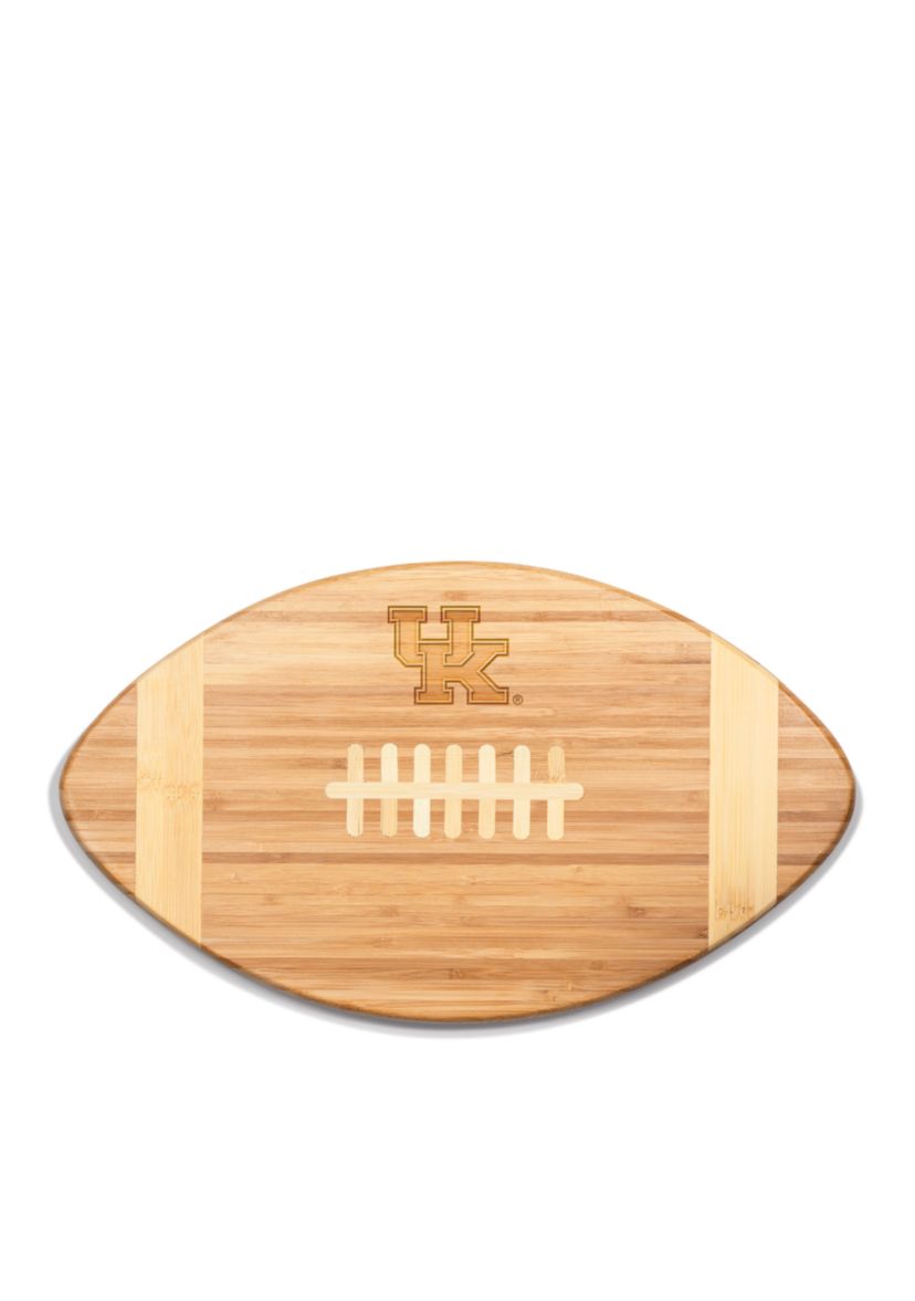 Kentucky Wildcats Touchdown Bamboo Cutting Board