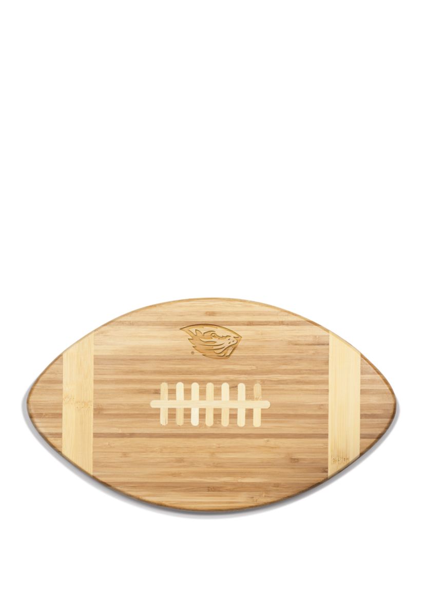 NCAA Oregon State Beavers Touchdown! Football Cutting Board & Serving Tray