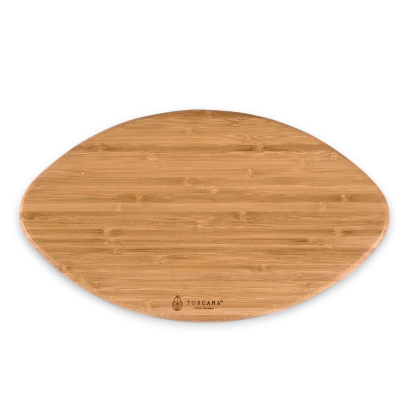 Touchdown! Pro Football Cutting Board & Serving Tray