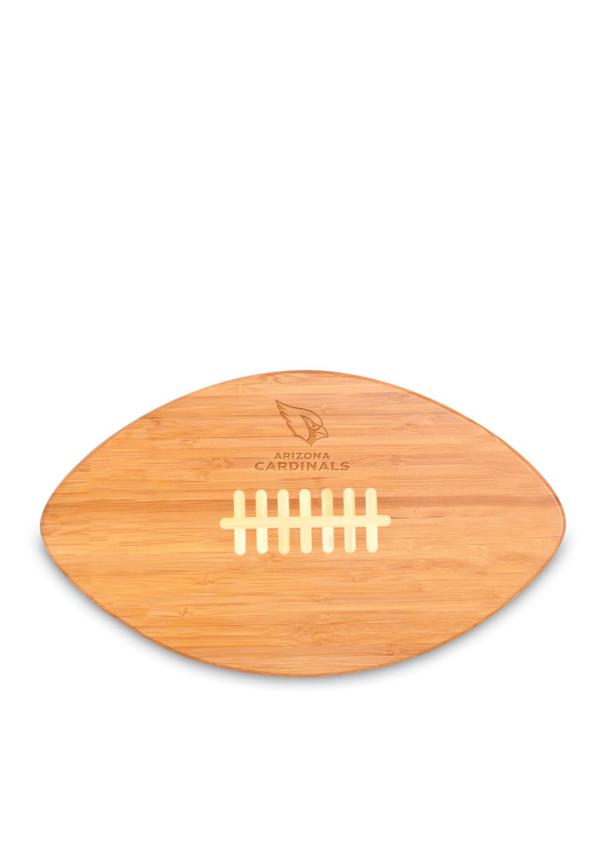 Arizona Cardinals Touchdown Pro Bamboo Cutting Board