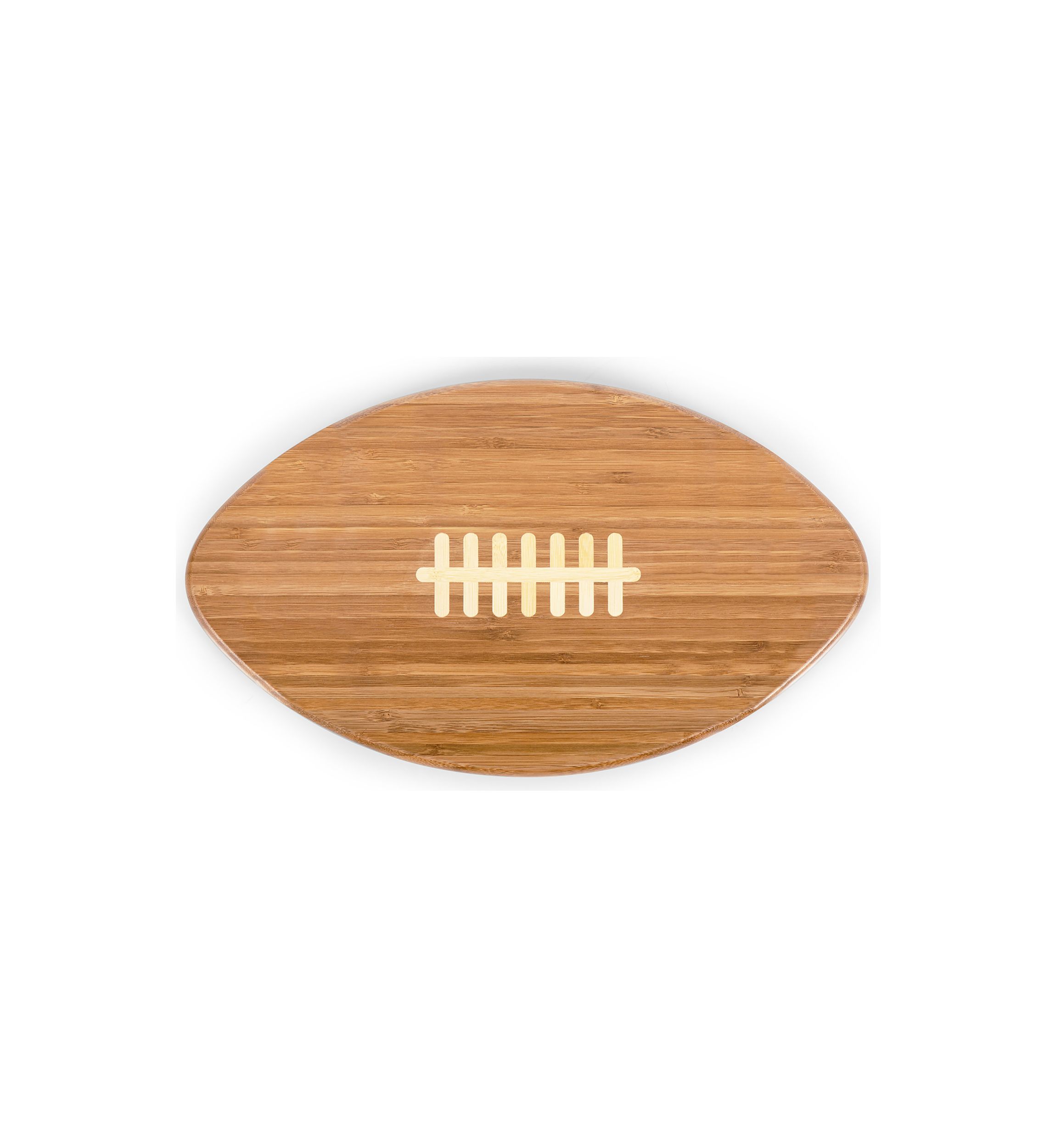 NFL 100 Touchdown! Football Cutting Board & Serving Tray