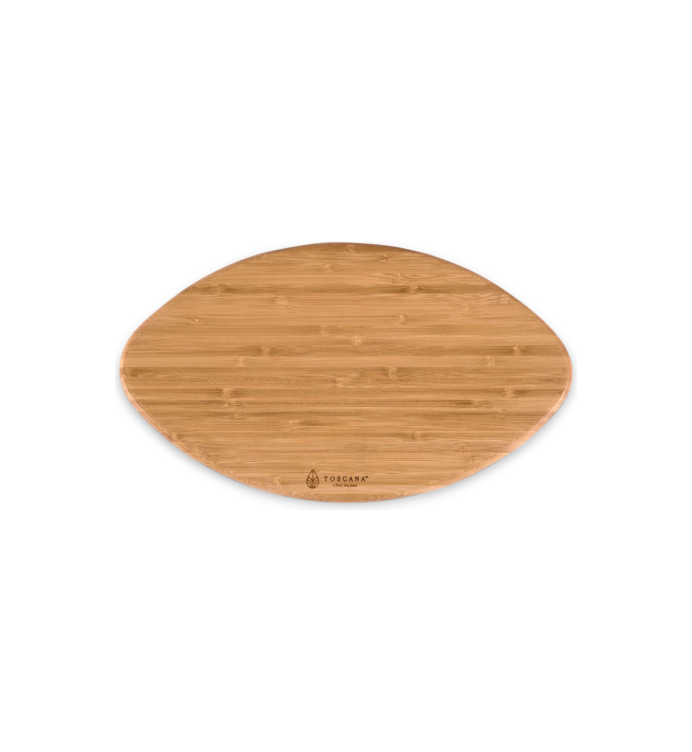 NFL 100 Touchdown! Football Cutting Board & Serving Tray