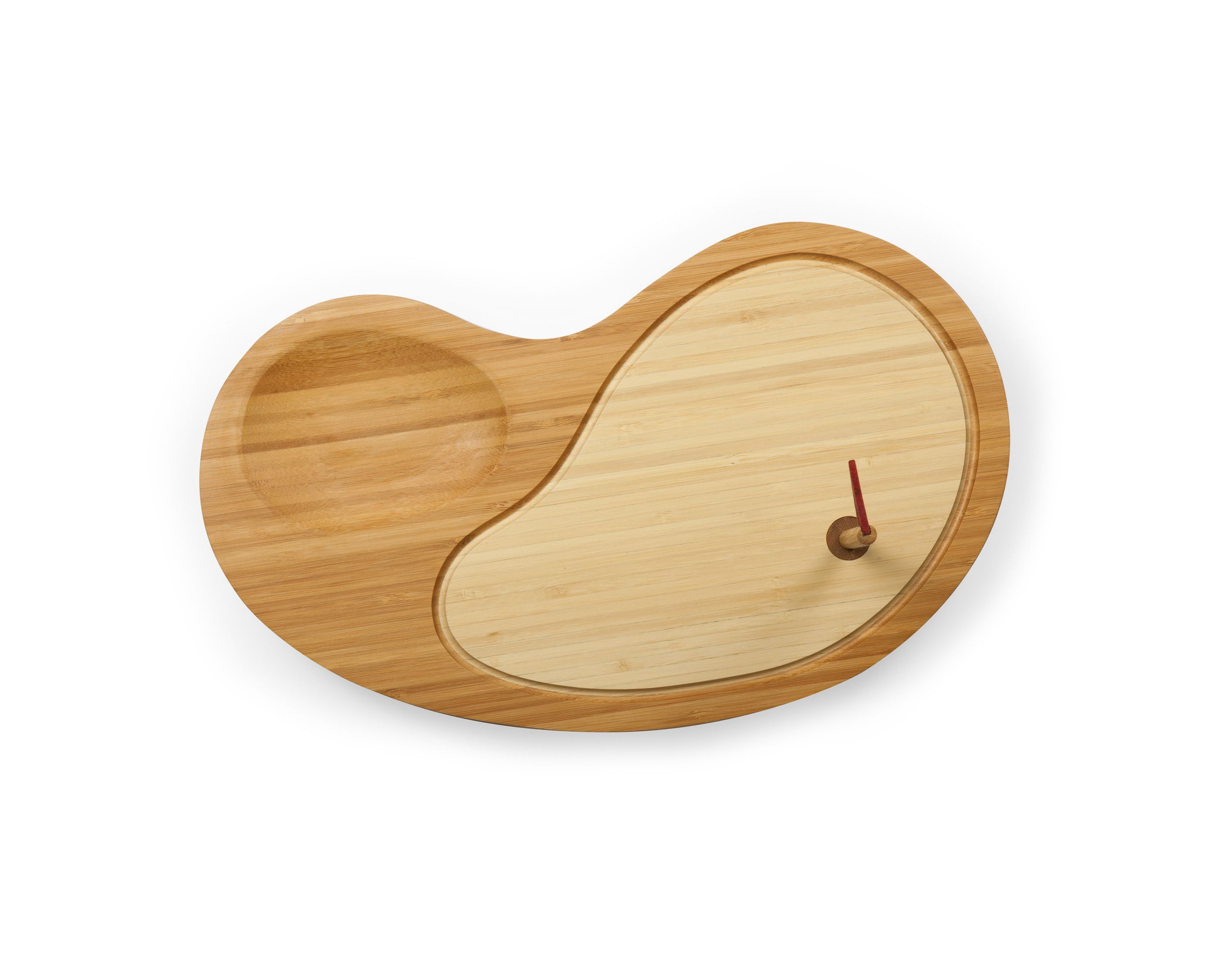Sand Trap Golf Cheese Cutting Board & Tools Set