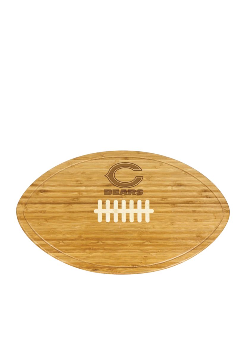 Chicago Bears Kickoff Bamboo Serving Tray