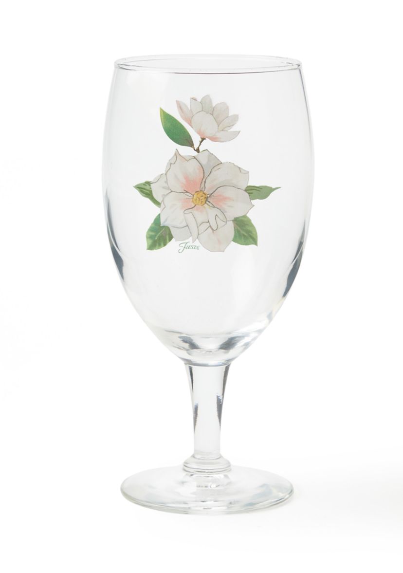 Magnolia Iced Tea Glass