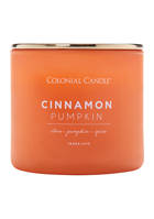 Cinnamon Pumpkin Candle
