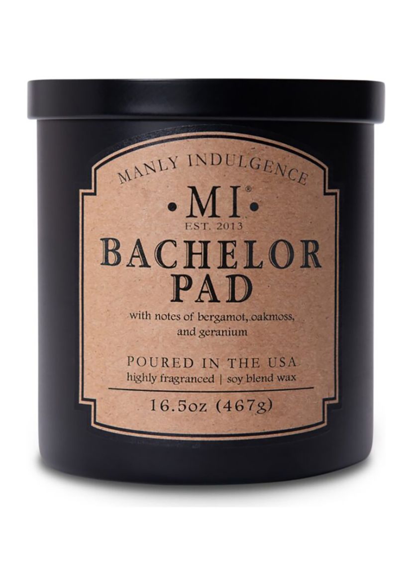 Bachelor Pad Candle